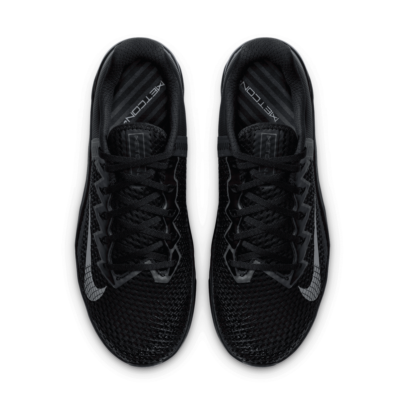 metcon 6 metallic silver