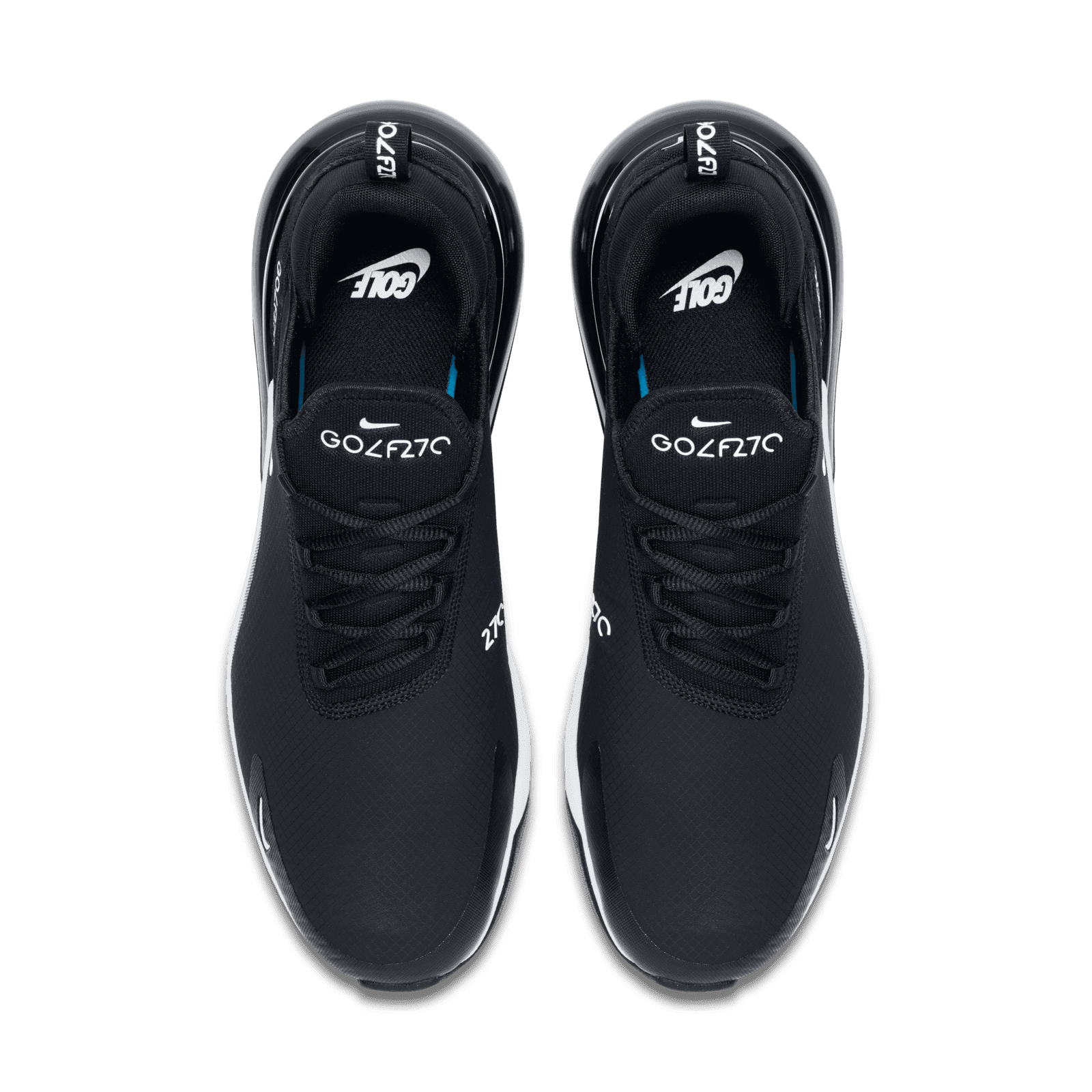 Nike Air Max 270 Golf Black White - CK6483-001 Raffles & Where to Buy