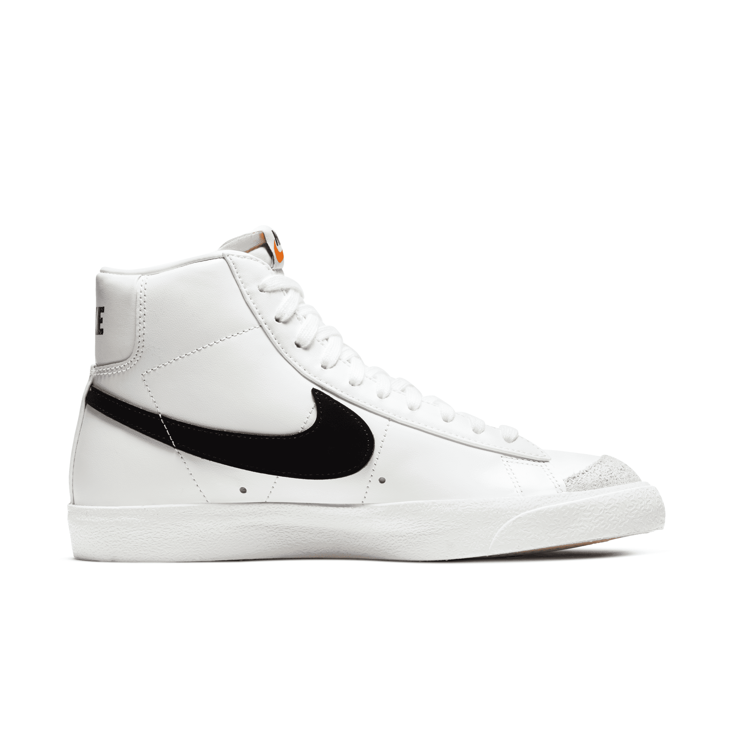 Nike Blazer Mid 77 White Black (W) - CZ1055-100 Raffles & Where to Buy