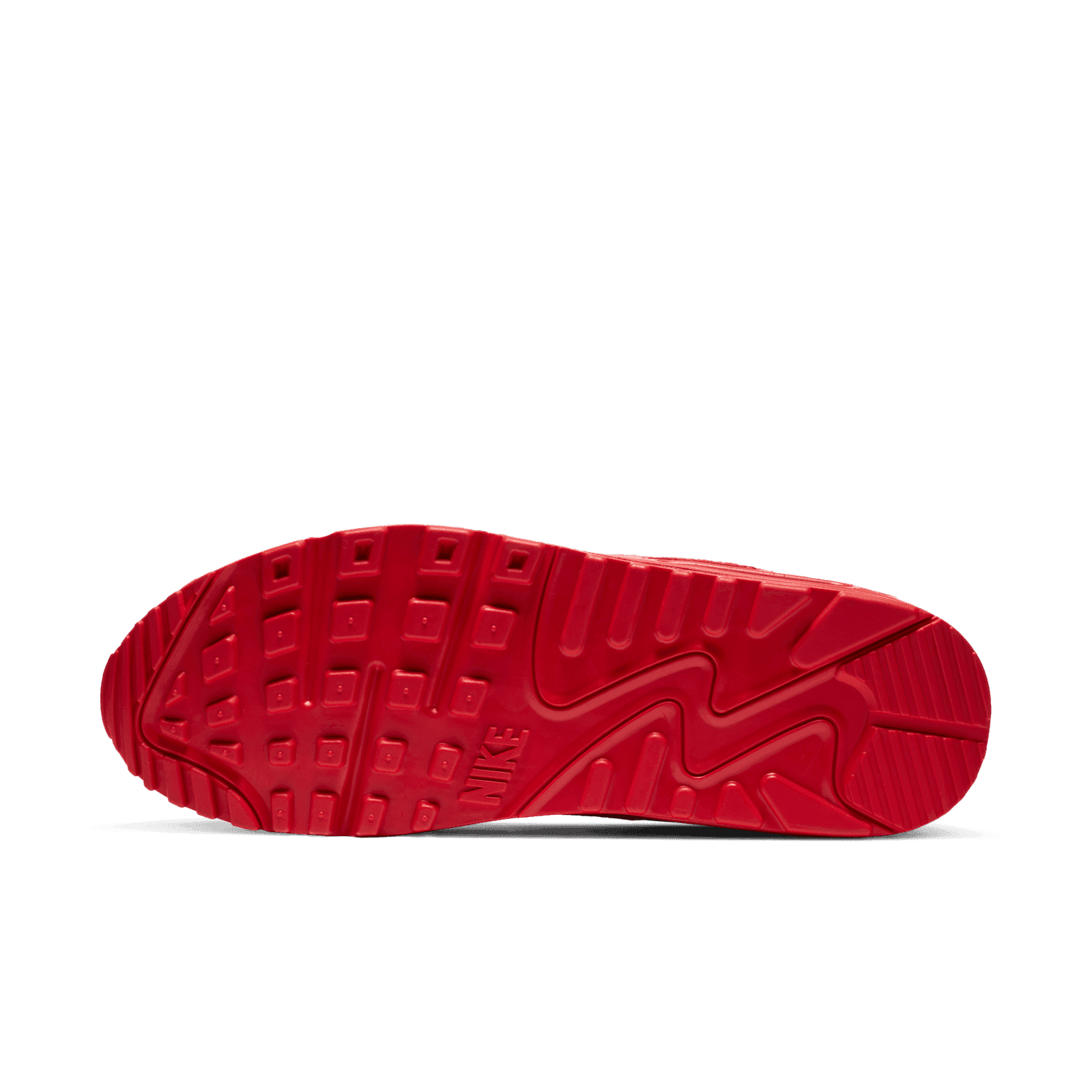 air max 90 triple red 2020