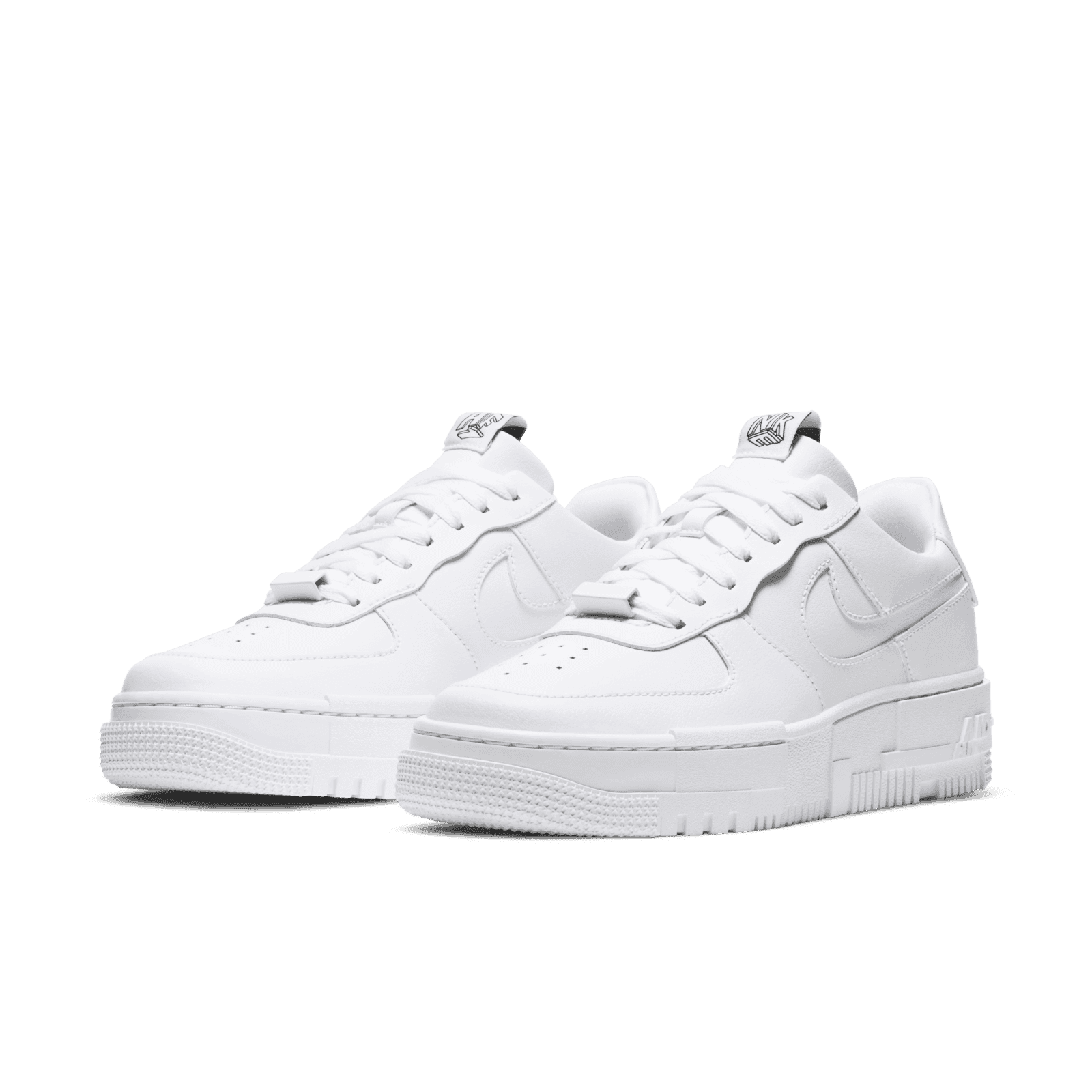 Nike Air Force 1 Low Pixel White (W) - CK6649-100 Raffles & Where