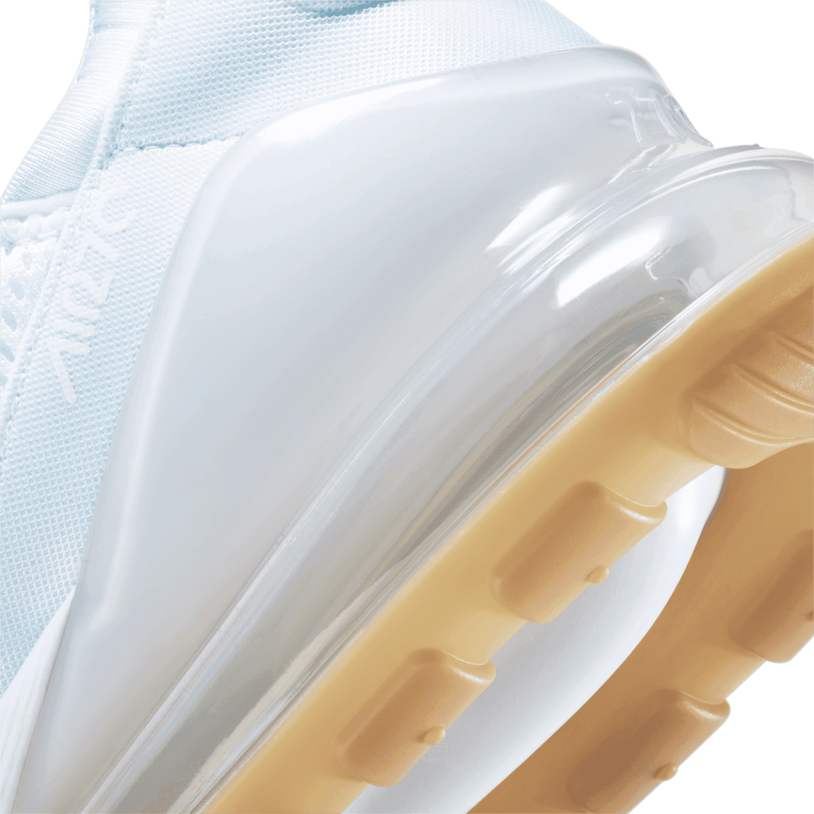 air max 270 white gum bottom