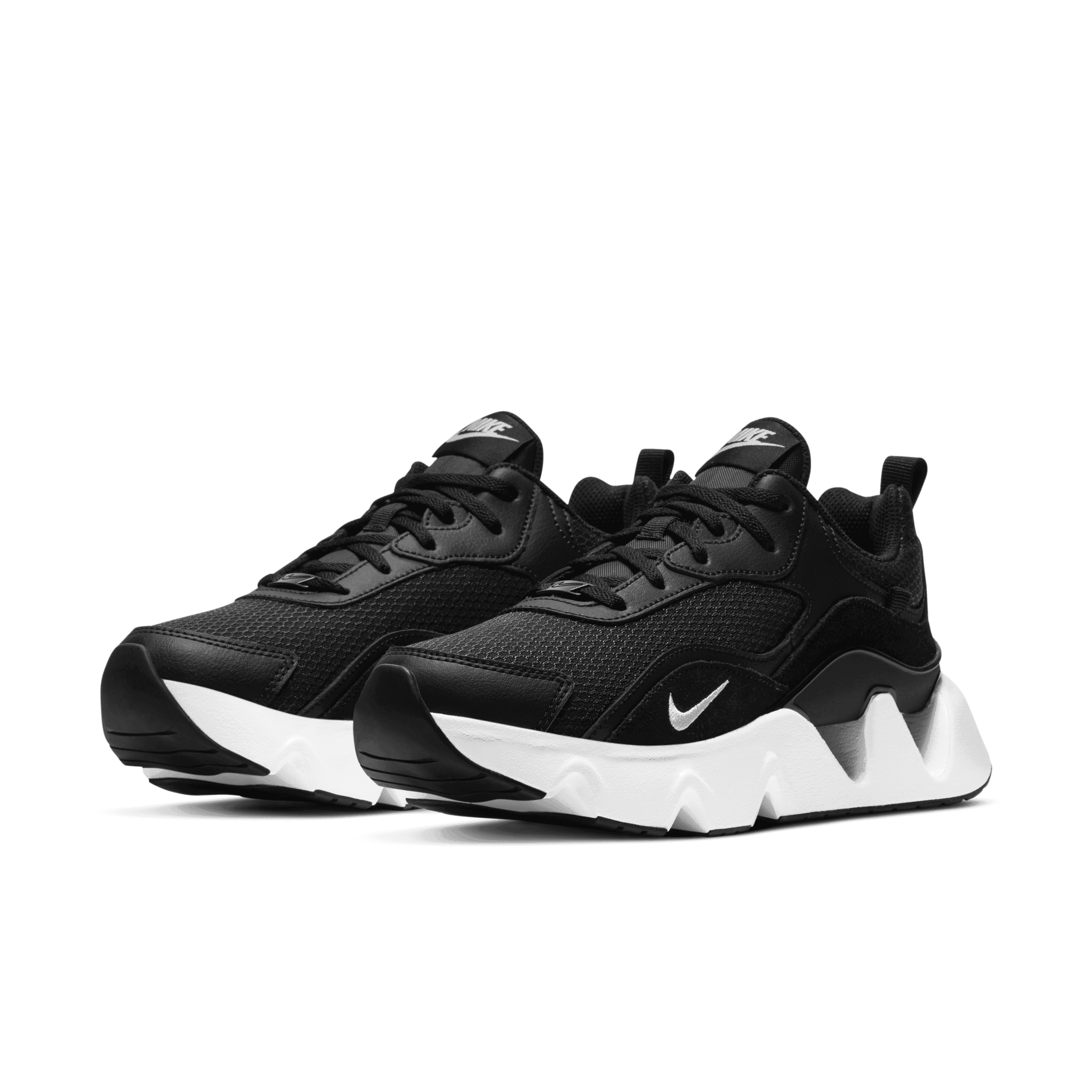 nike ryz 365 white size 7