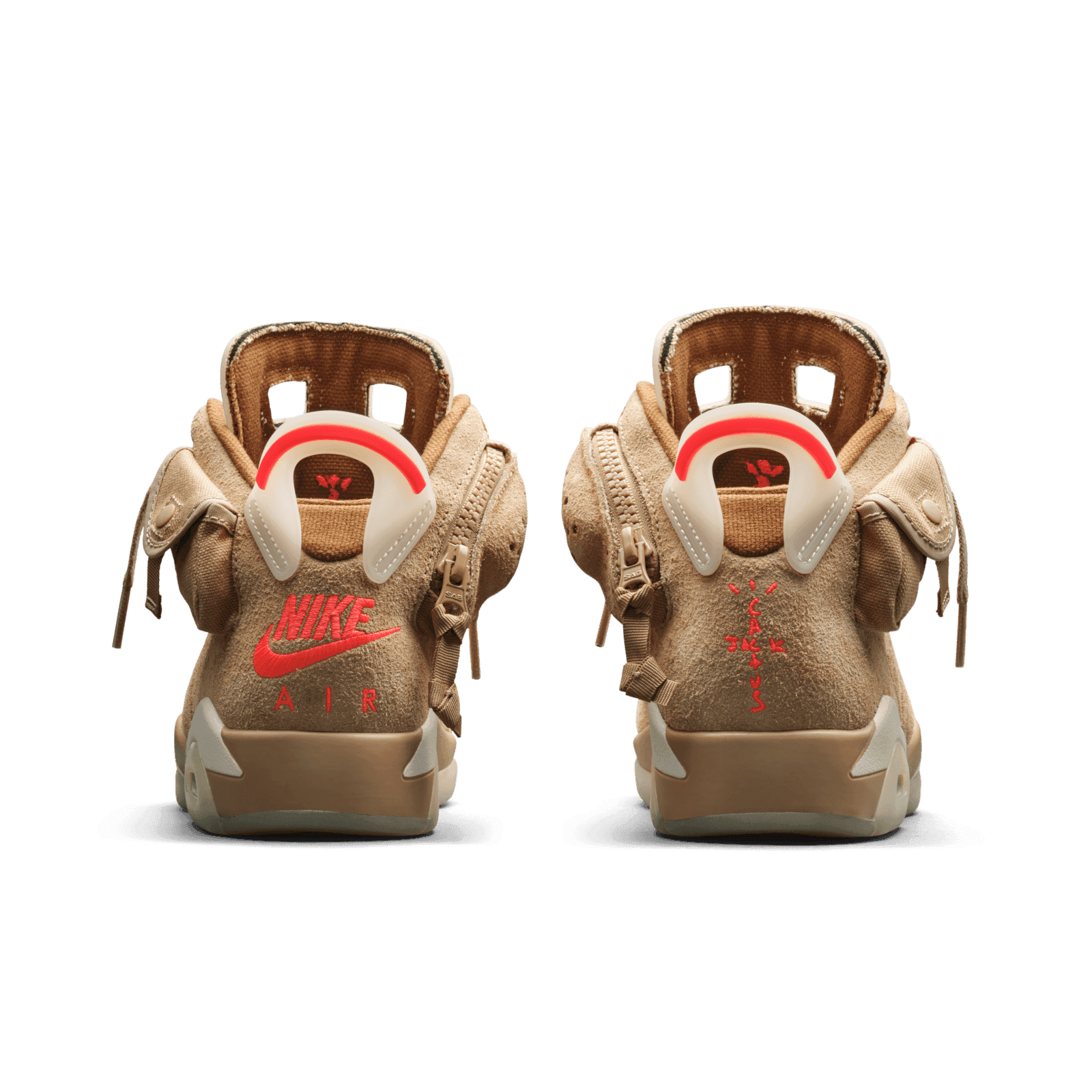 Travis scott 2024 6s raffle