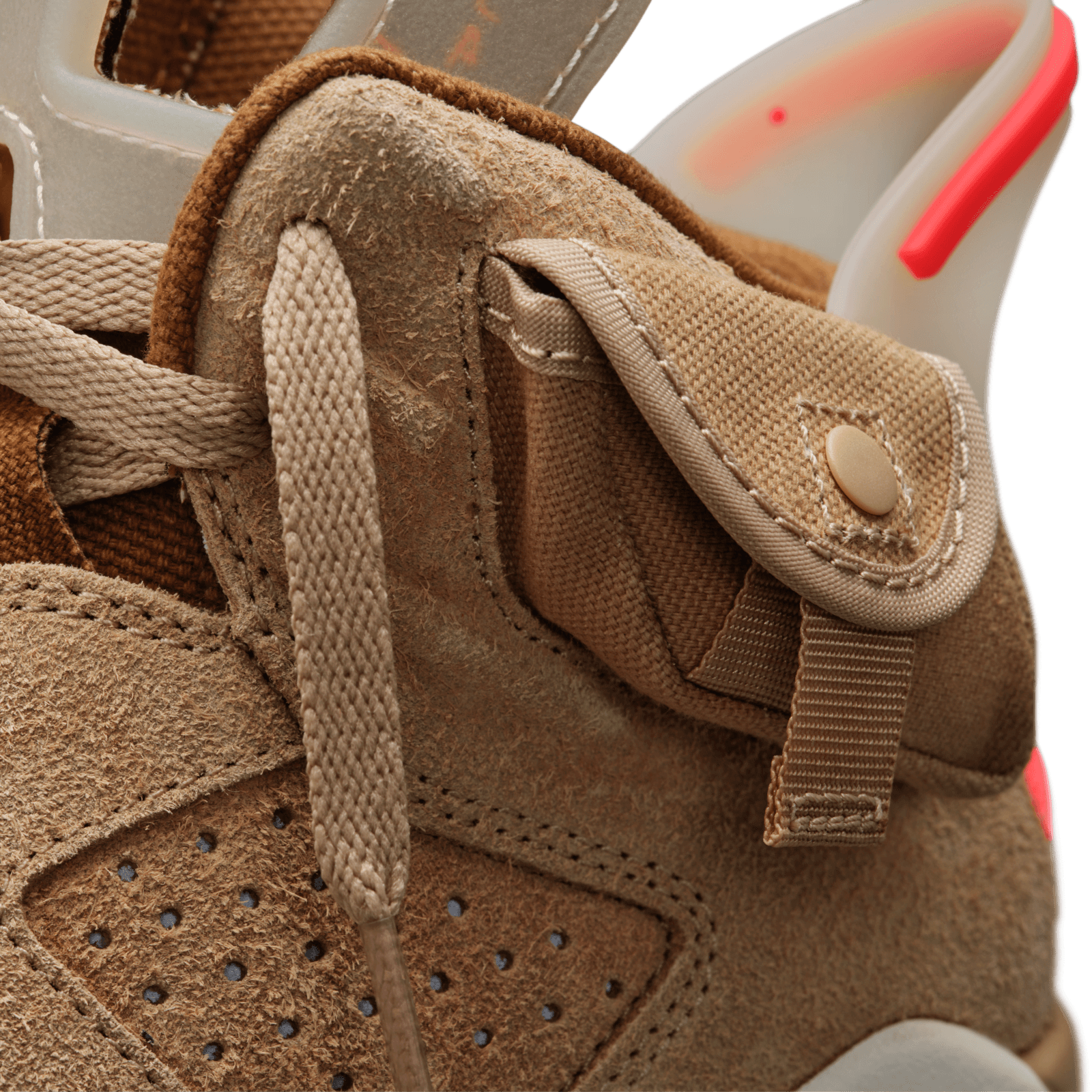 Jordan 6 Retro Travis Scott British Khaki - DH0690-200
