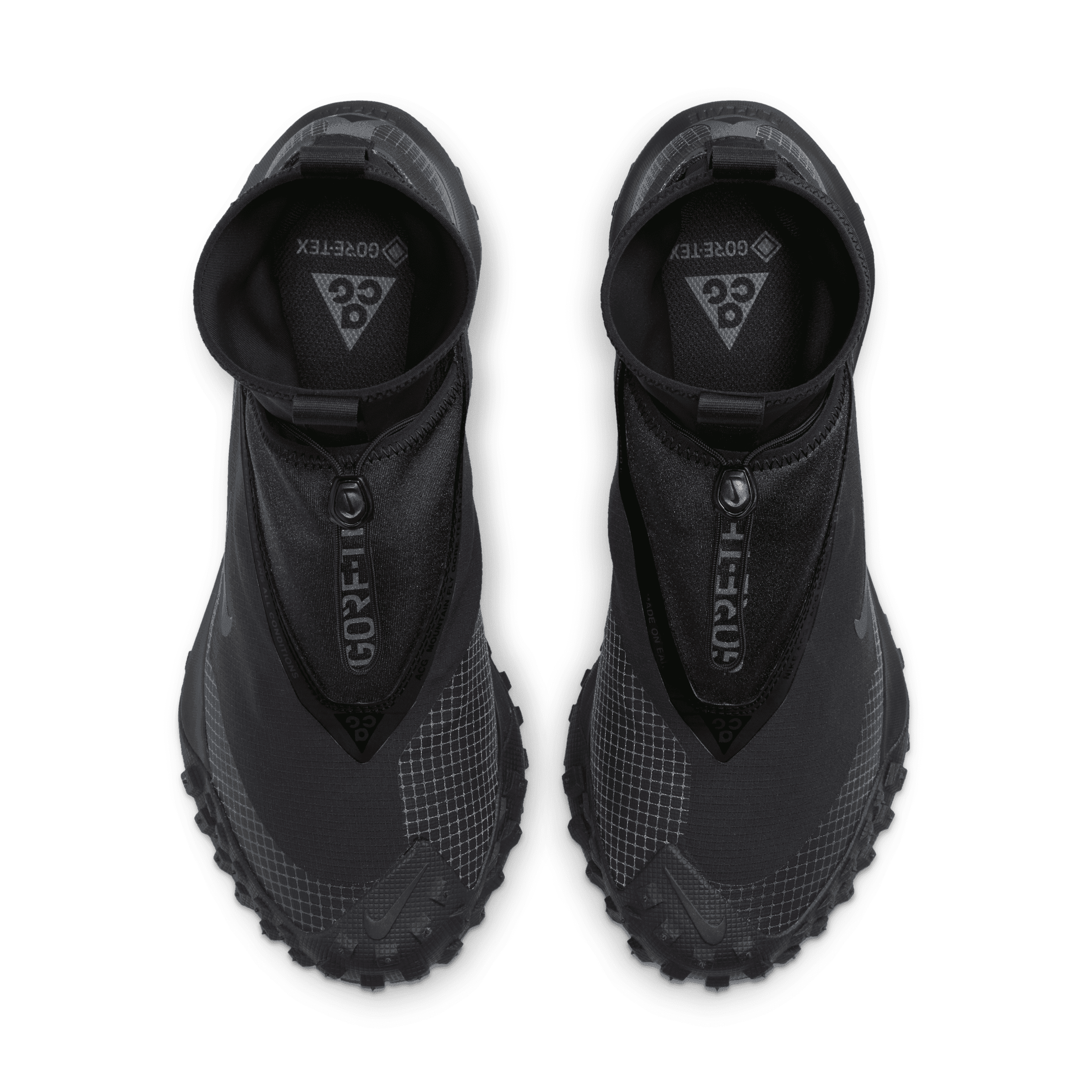Nike ACG Mountain Fly Gore-tex Dark Grey - CT2904-002