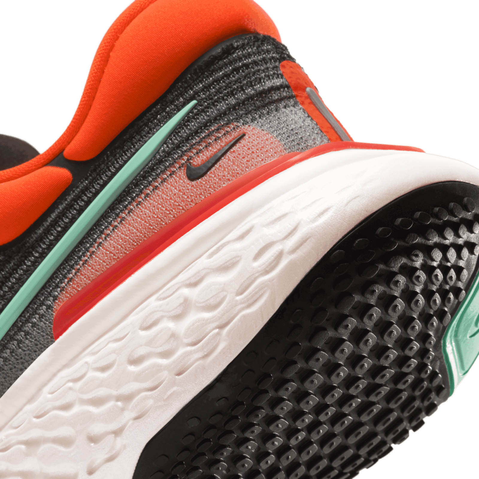 nike zoomx invincible run grey infrared