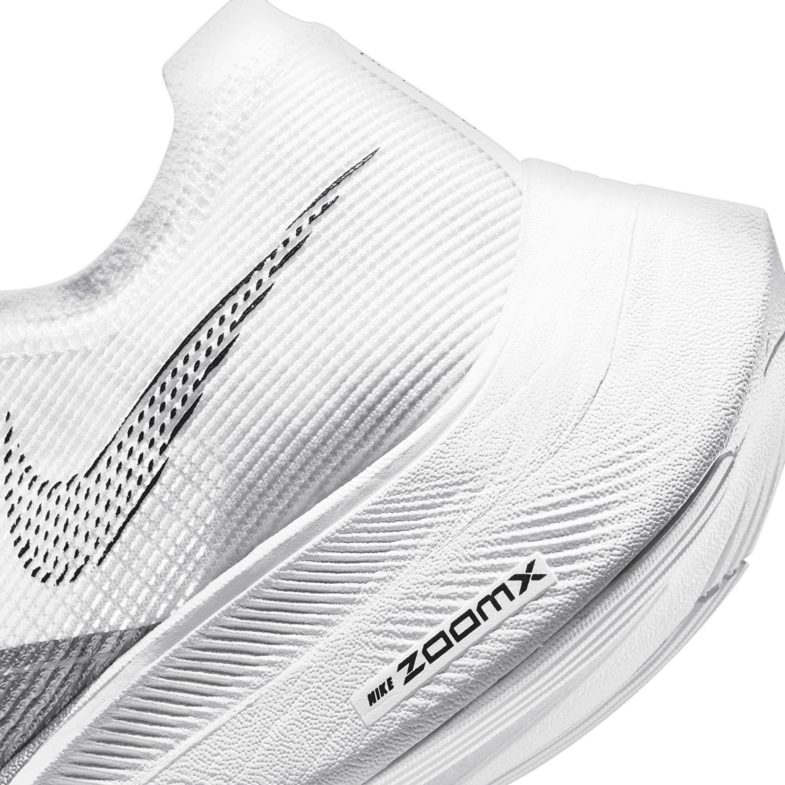 Nike ZoomX Vaporfly NEXT% 2 ホワイト Nike ZoomX Vaporfly NEXT% 2 Running Shoe CU4111-100 White