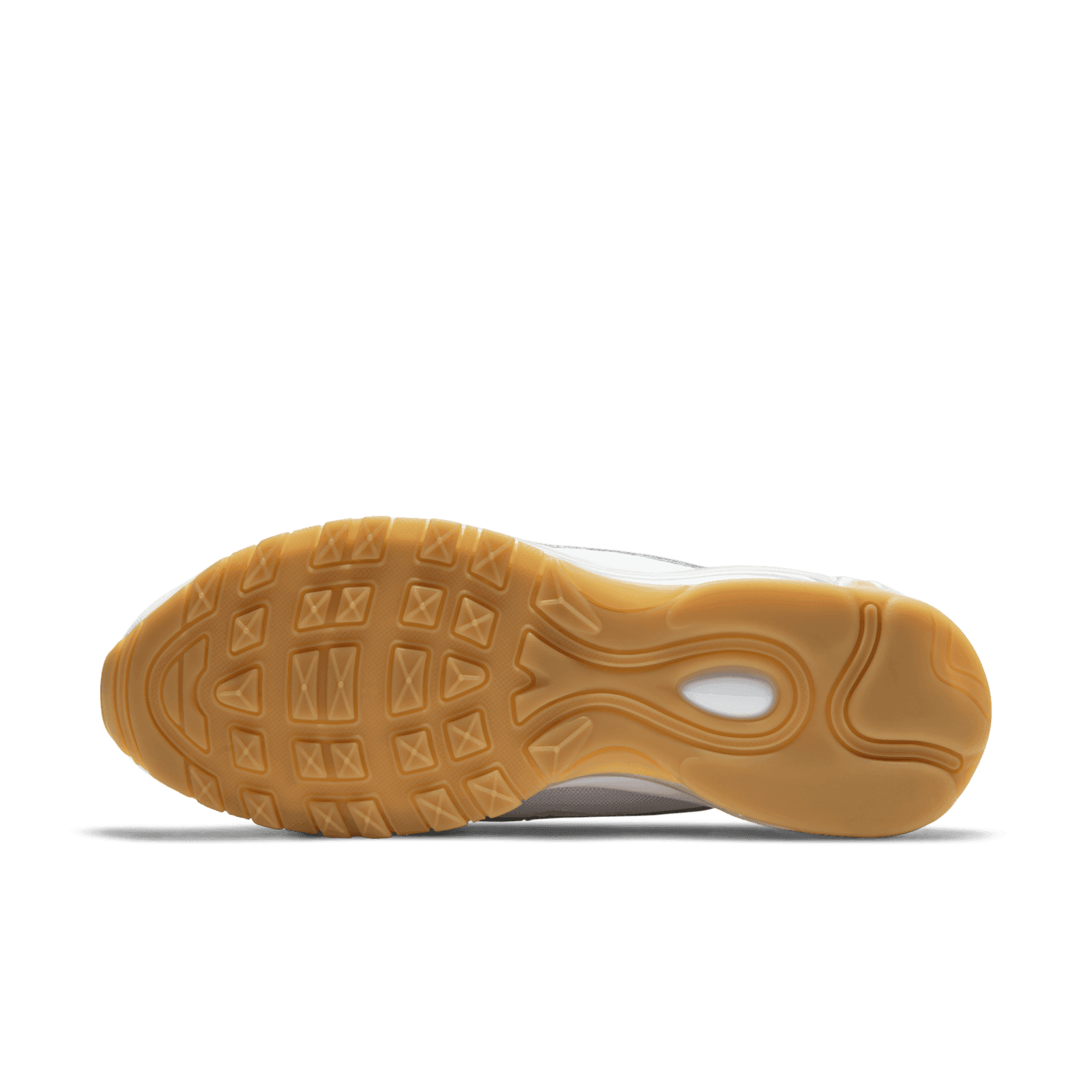 air max 97 white and gum