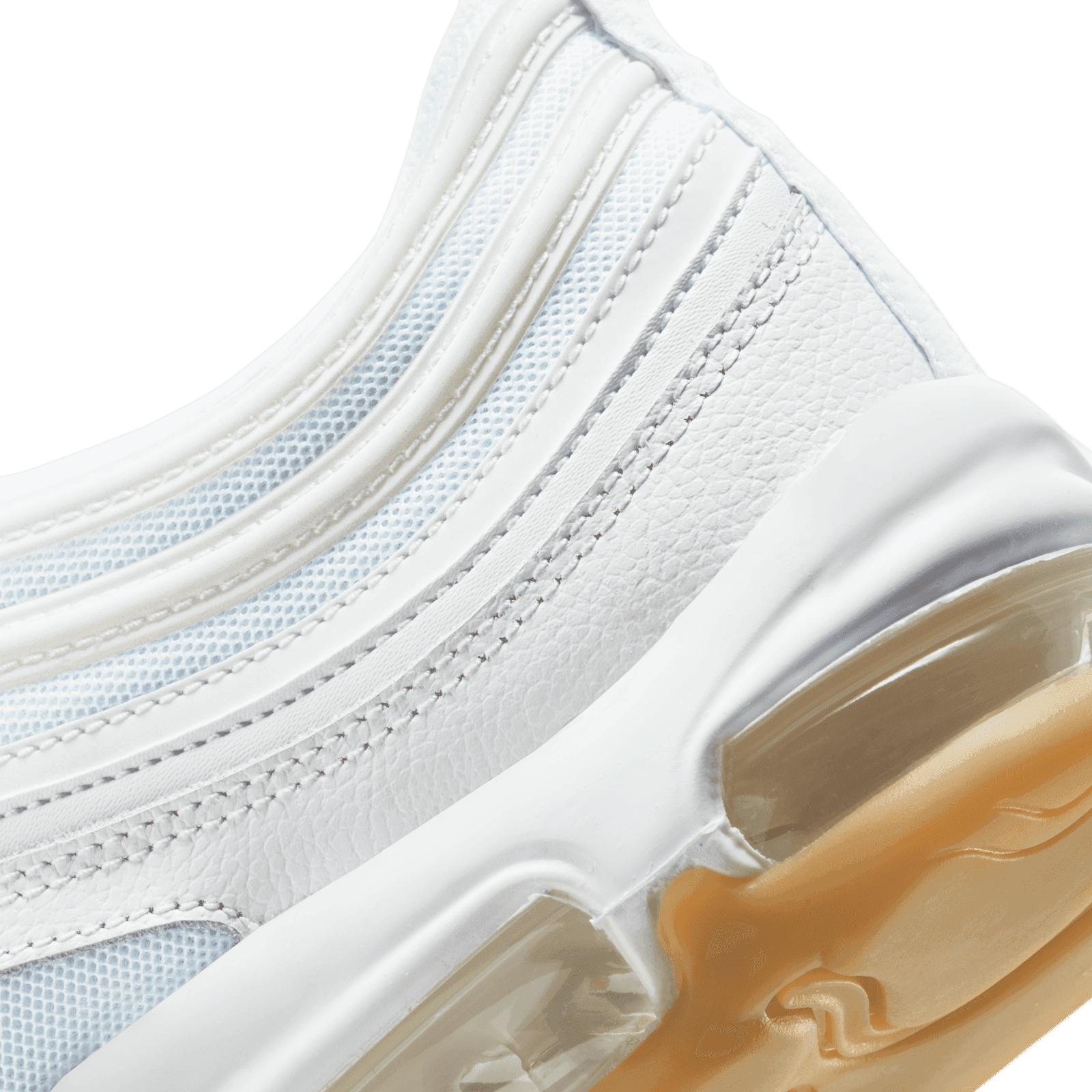 Air max 97 outlet gum bottom