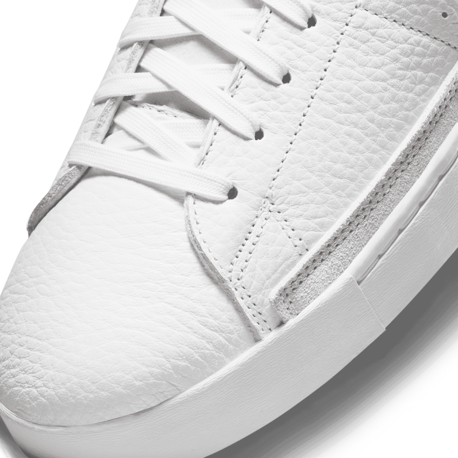 スニーカー Nike Blazer Low X White Gum Outsole DA2045-100 Nike Blazer Low X White Gum Outsole - DA2045-100 Release Info