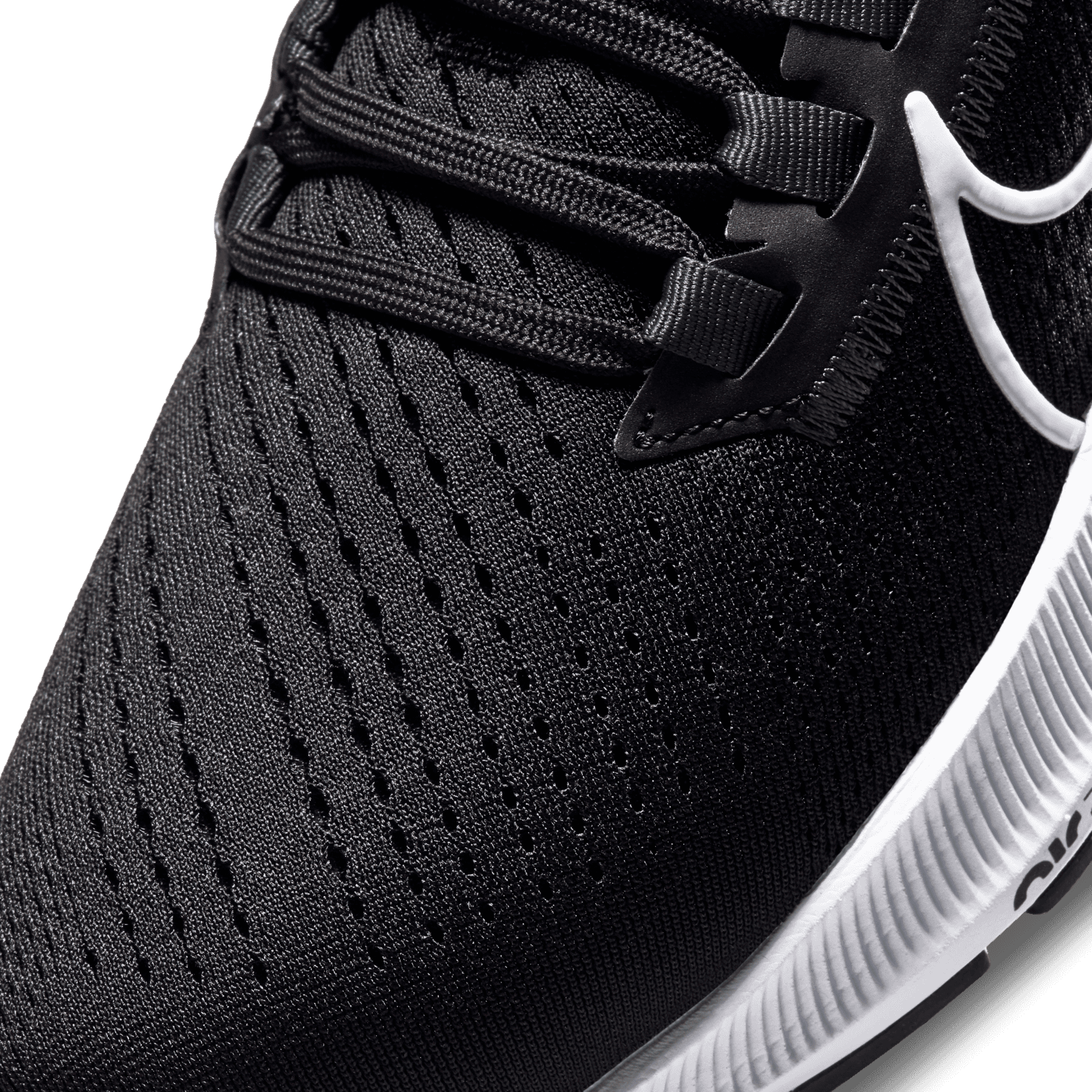 Nike Air Zoom Pegasus 38 Black White (W) - CW7358-002