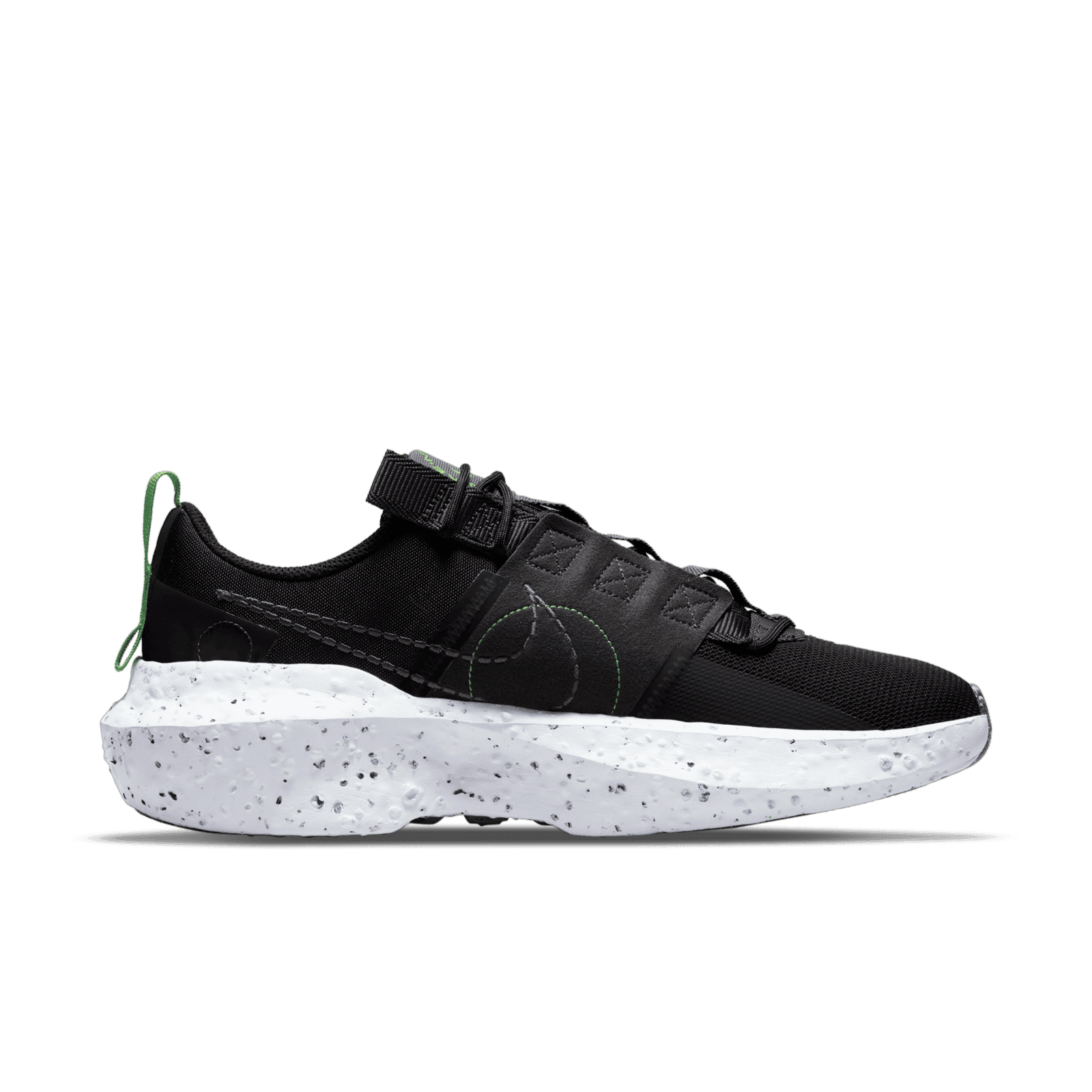 nike crater black