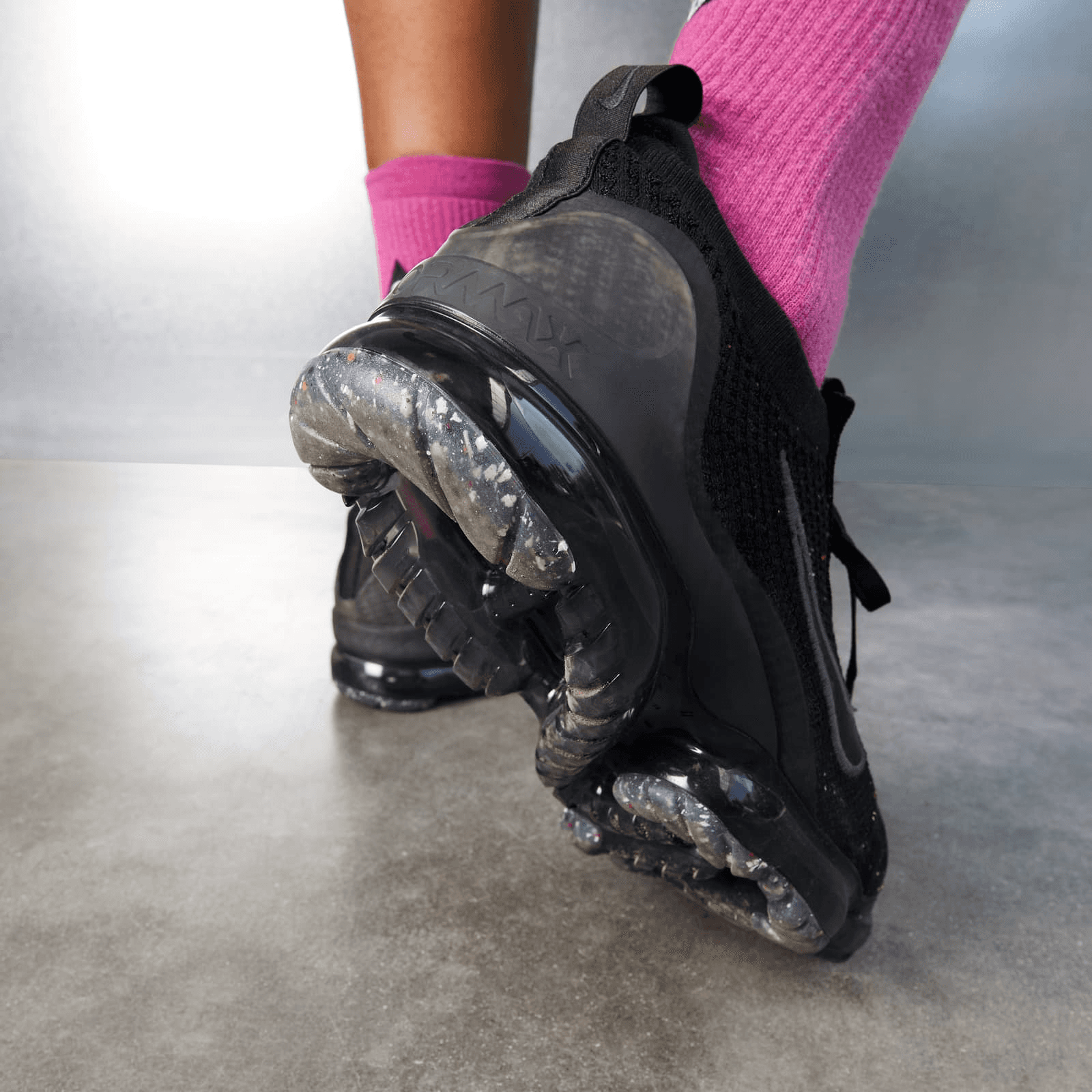 vapormax fk 2021 black