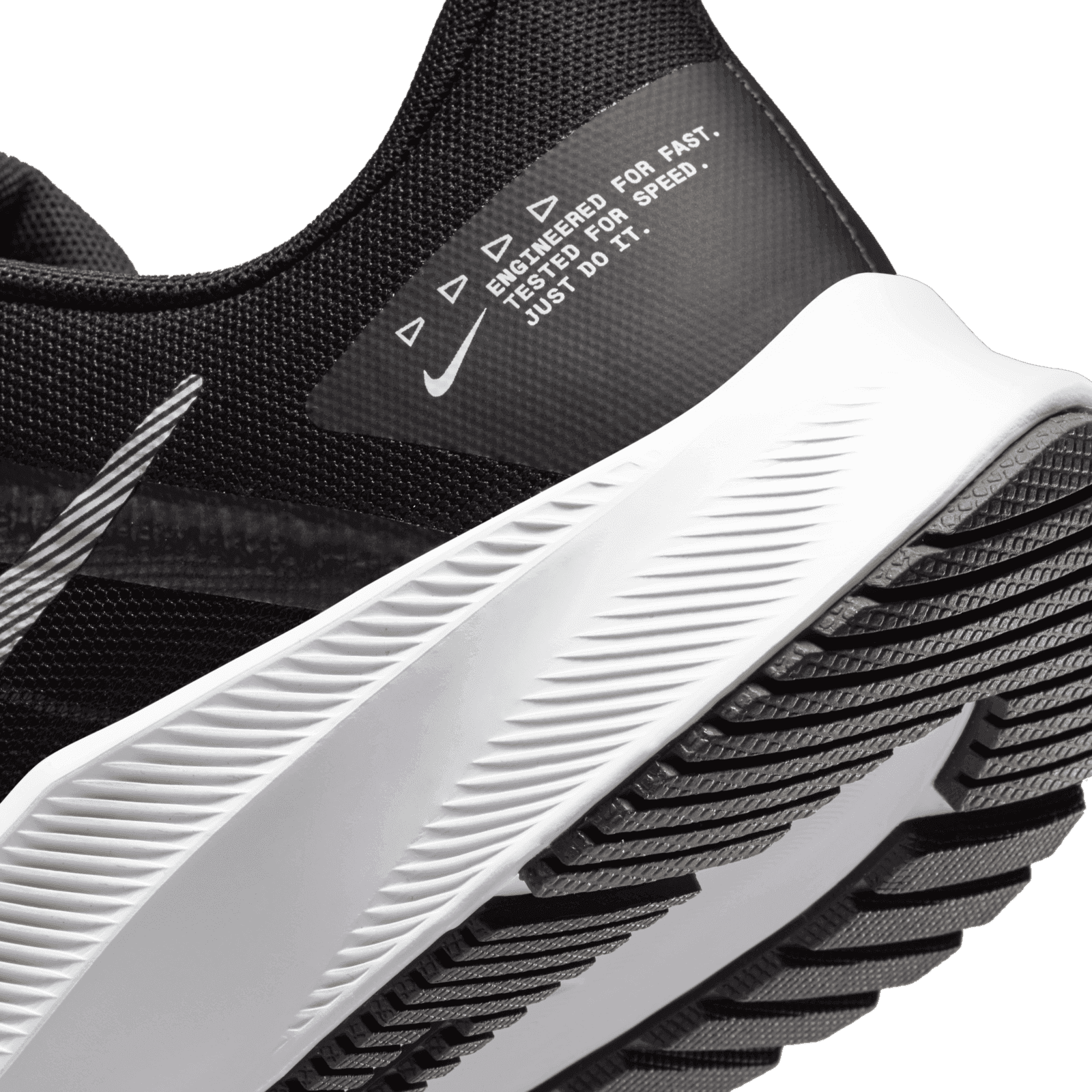 Nike Quest 4 Black White (W) - DA1106-006 Release Info