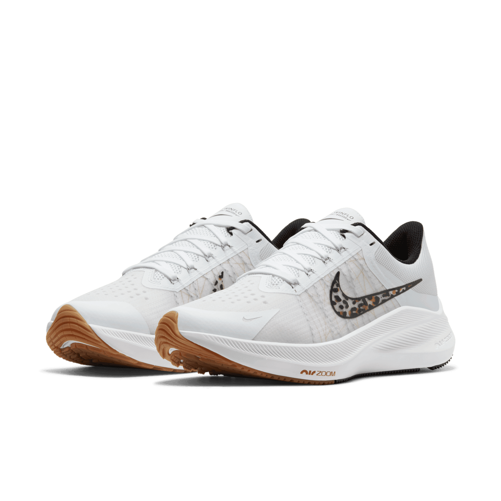 Nike Winflo 8 Premium White Leopard (W) - DA3056-100 Raffles and