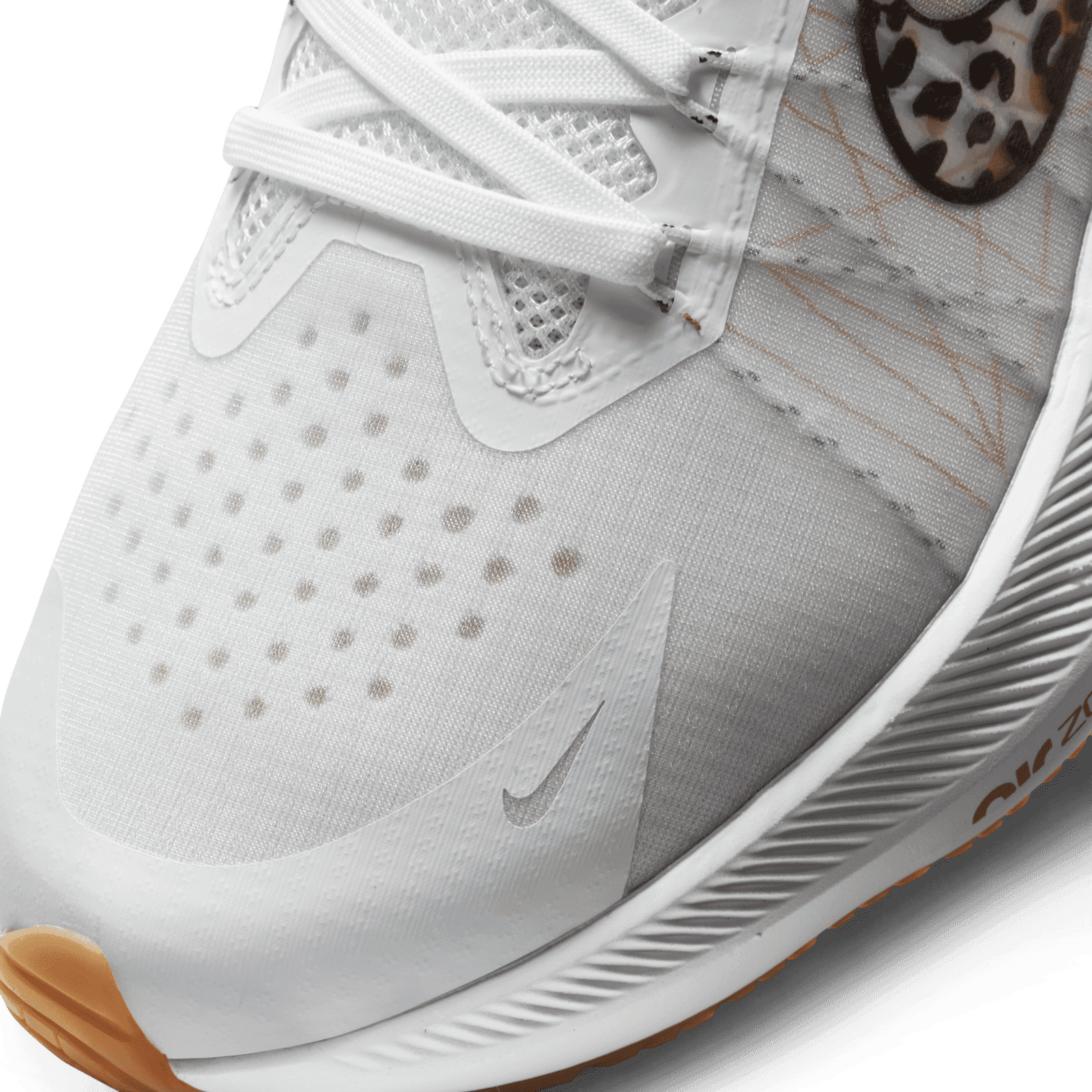 Nike Winflo 8 Premium White Leopard (W) - DA3056-100