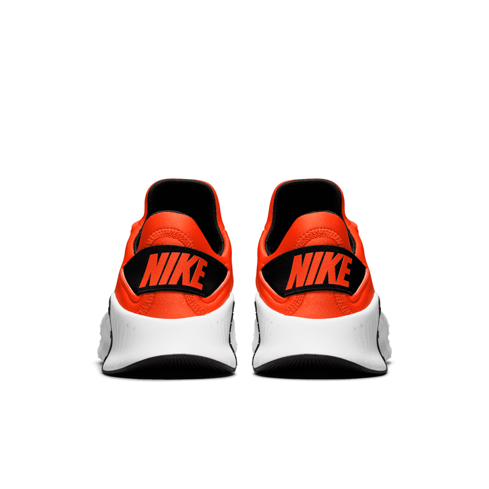 Nike Metcon 4 men\'s sneakers black white laser orange Men main image 4