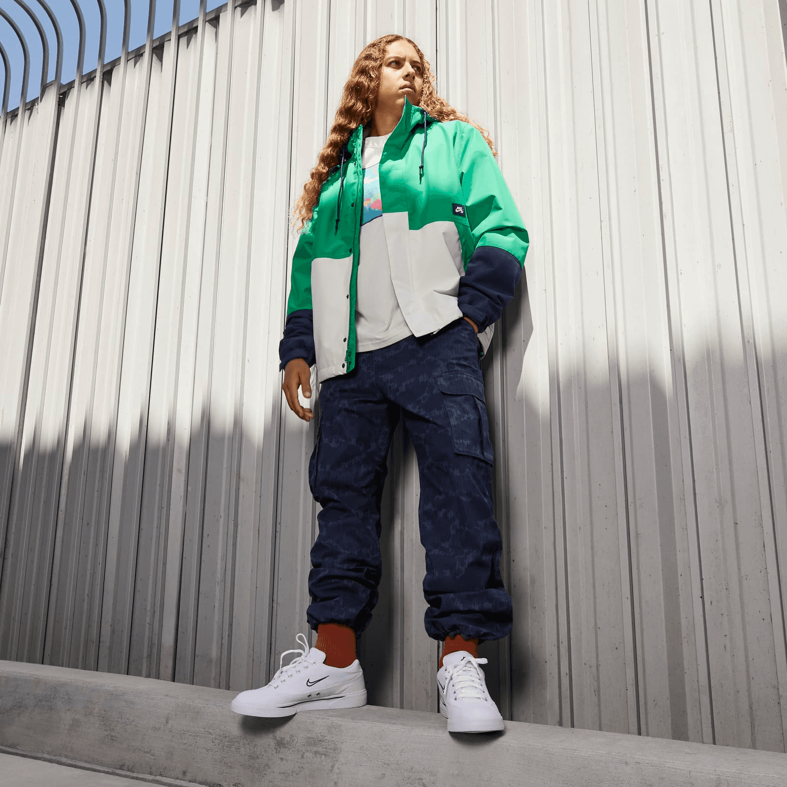 retro gts 97 on feet