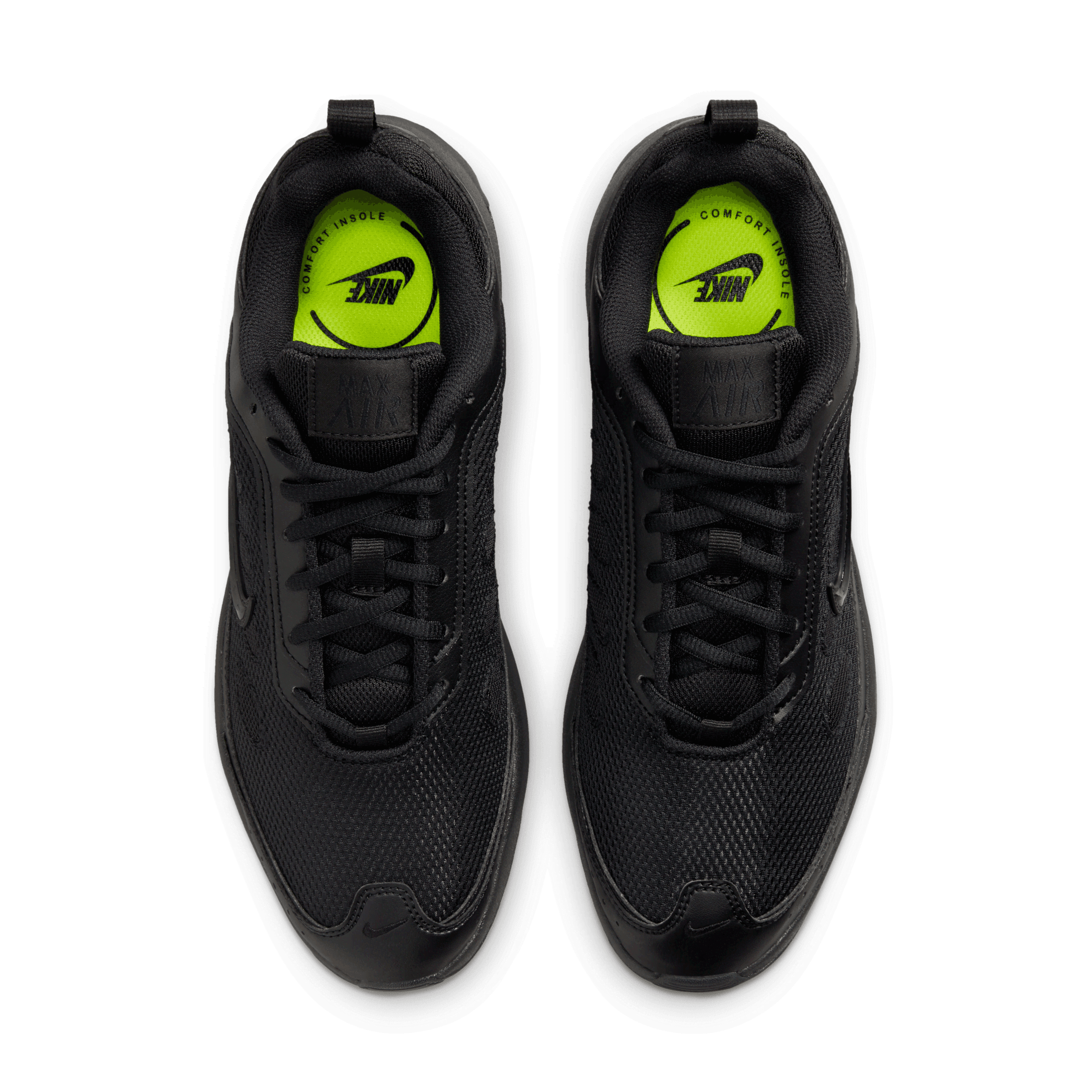 Nike Air Max AP \'Triple Black\' Mens Running Lifestyle Shoes CL4826 001 NEW Nike Air Max AP Triple Black | eBay main image 4