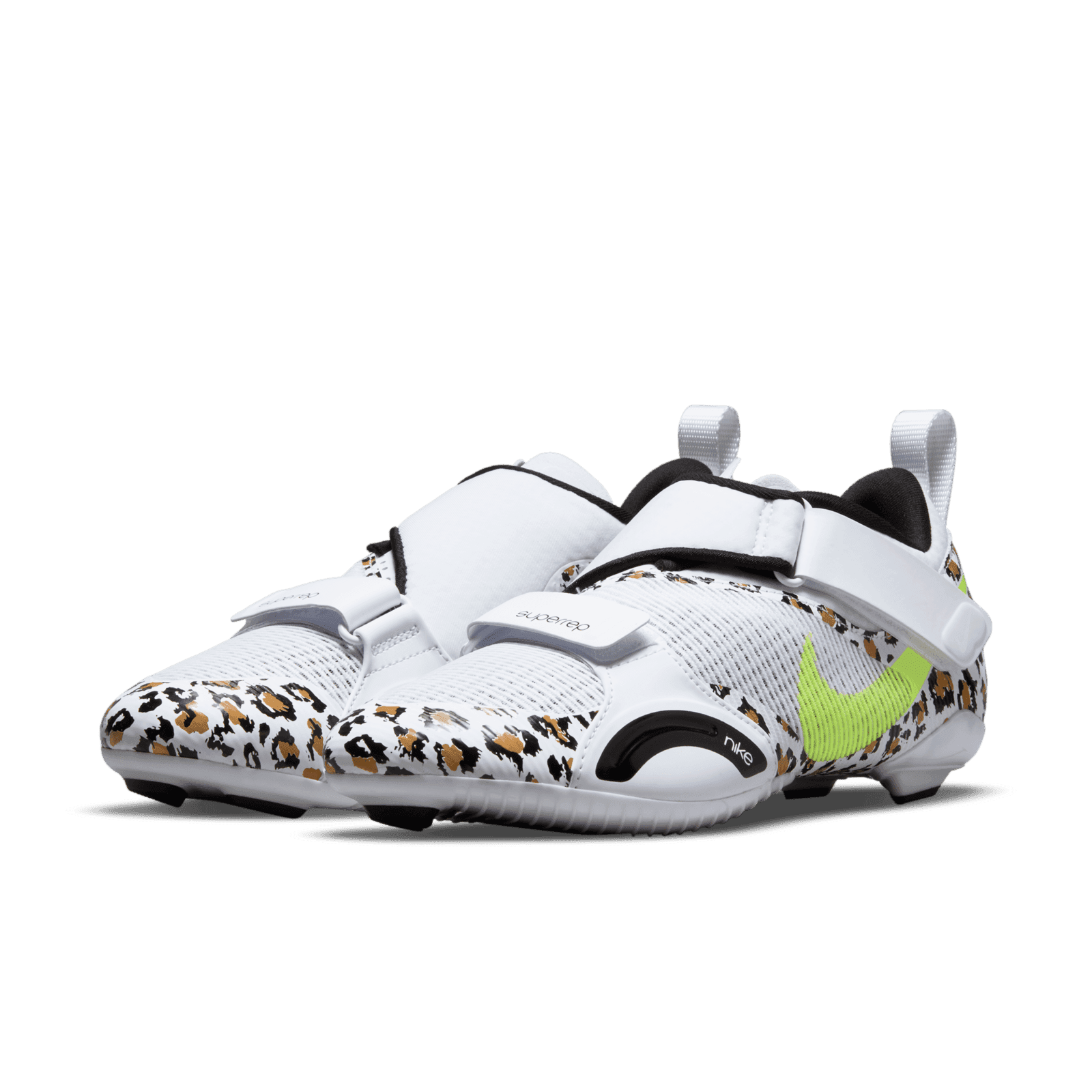 nike leopard superrep