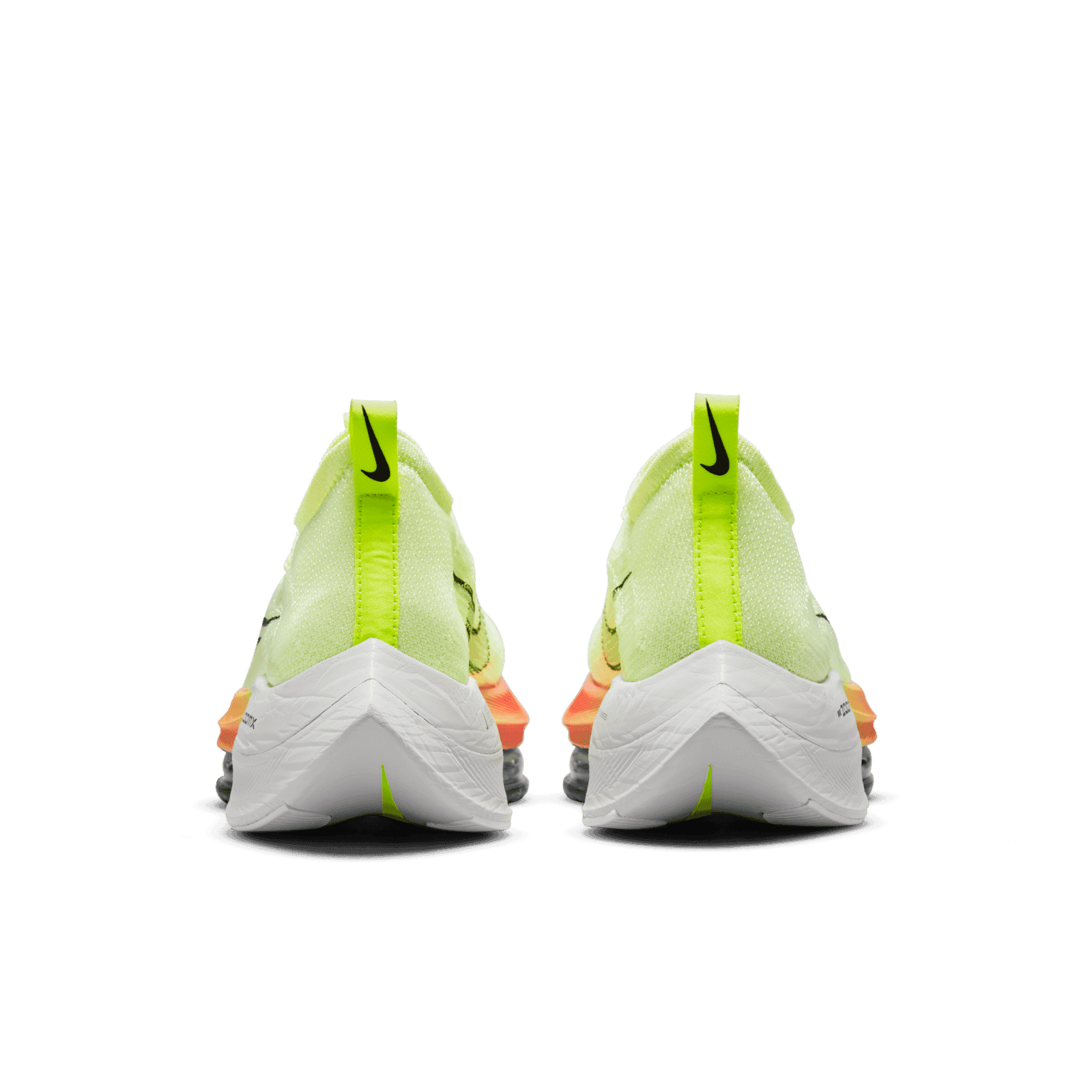 Nike Air Zoom Alphafly Next% Barely Volt Orange - CI9925-700