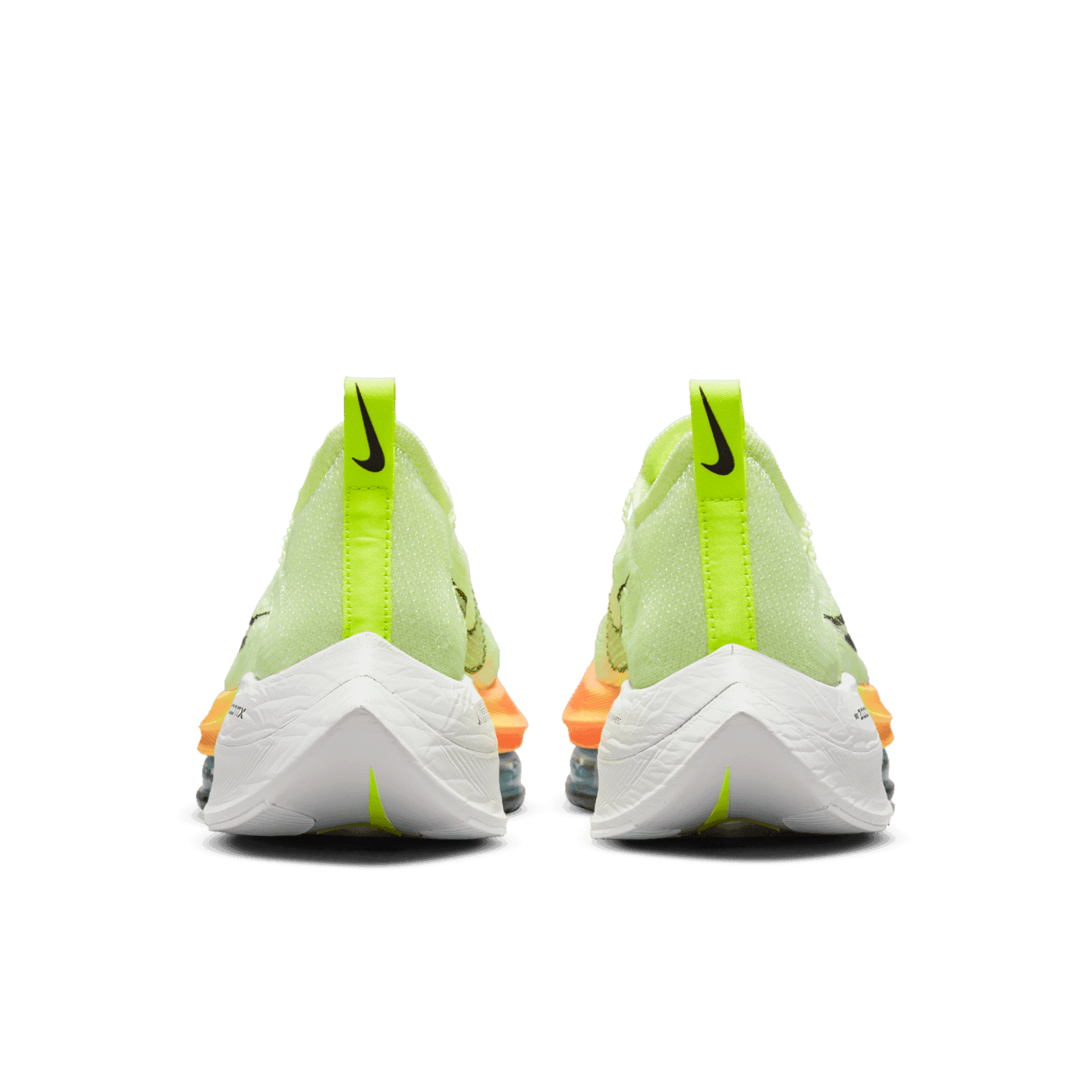 Nike Air Zoom Alphafly Next% Barely Volt Orange (W) - CZ1514-700