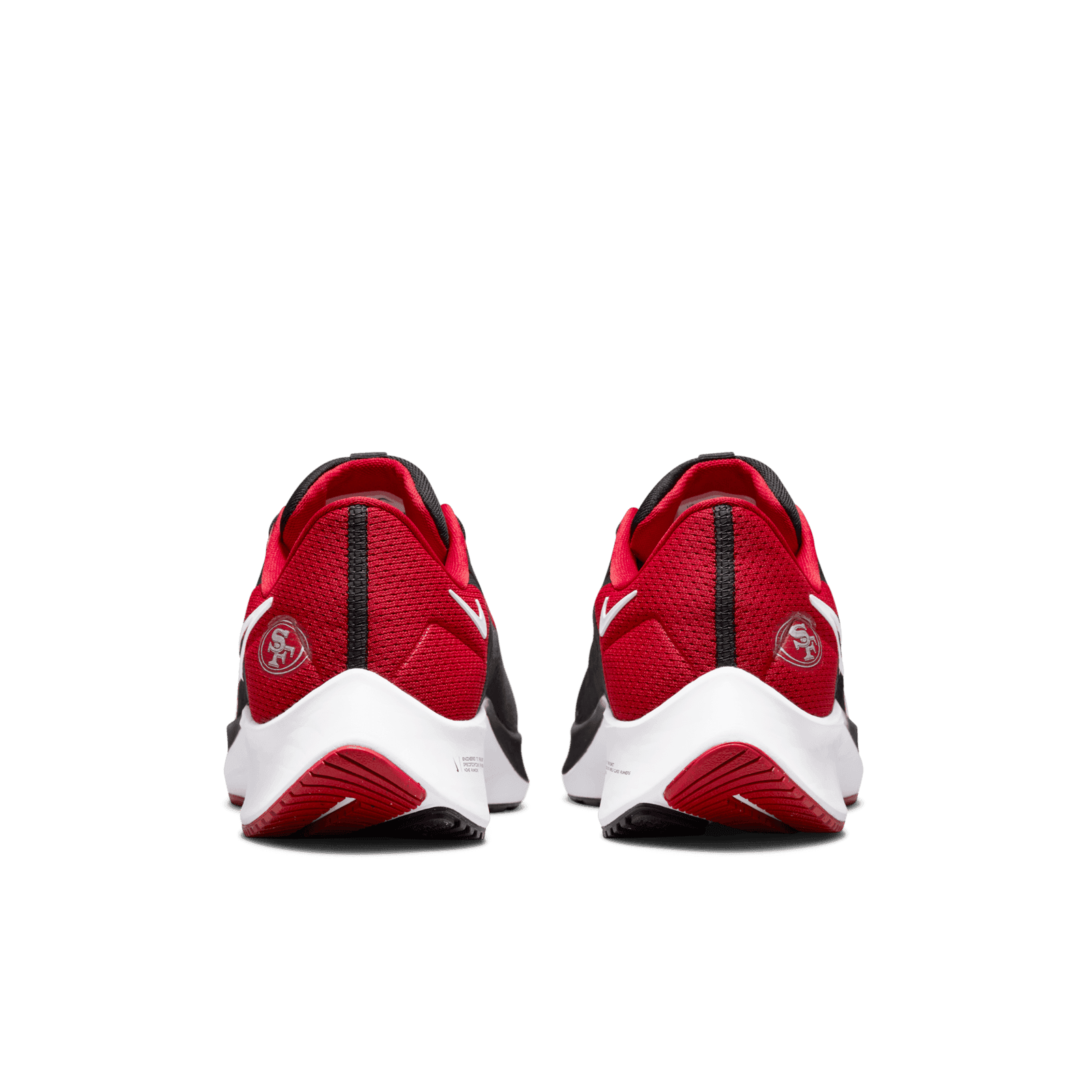 Nike Air Zoom Pegasus 38 San Francisco 49ers - DJ0810-001