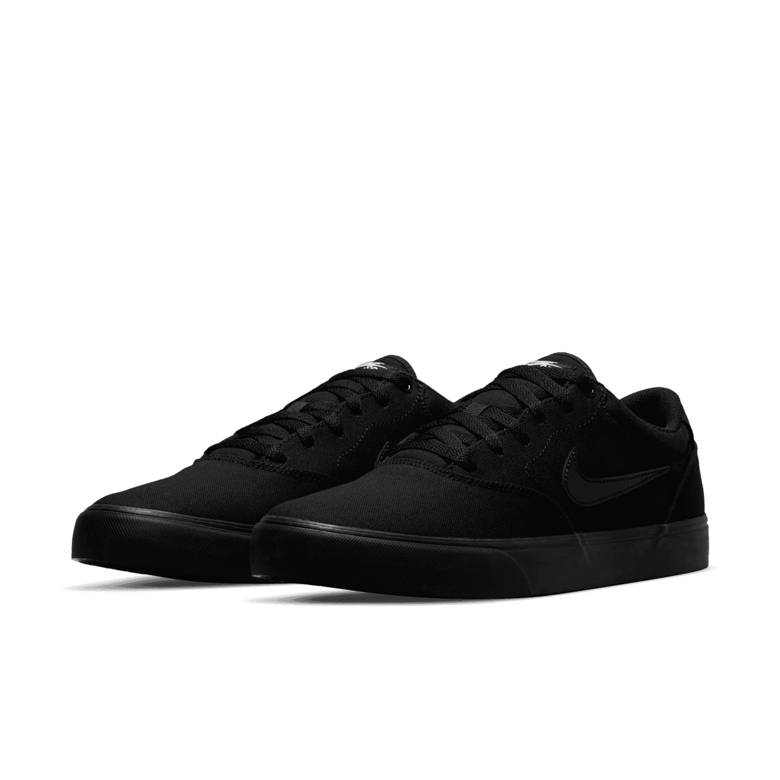 Nike SB Chron Canvas Triple Black DM3494-002 Raffles Where