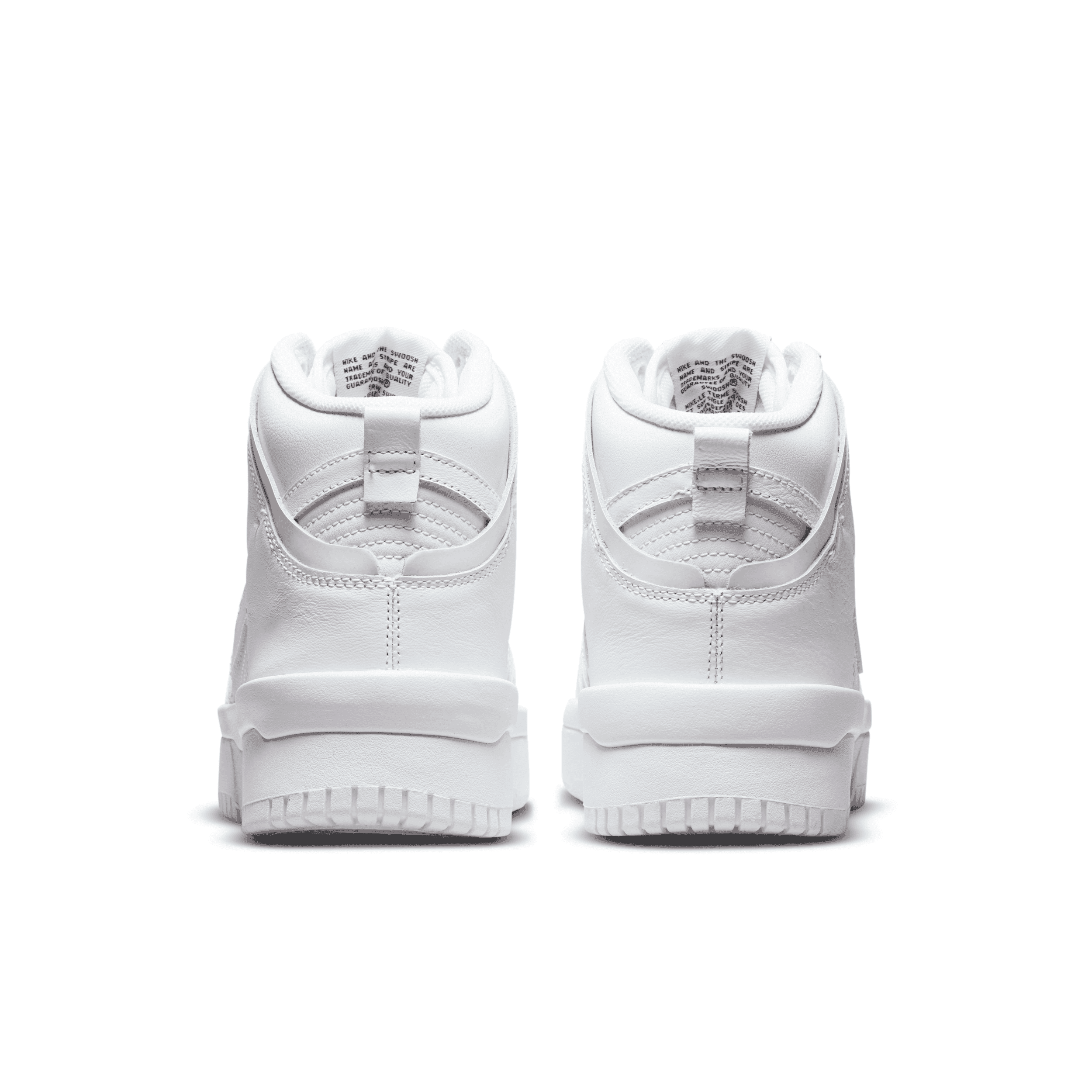 Nike Dunk High Up Summit White Sail (W) - DH3718-100
