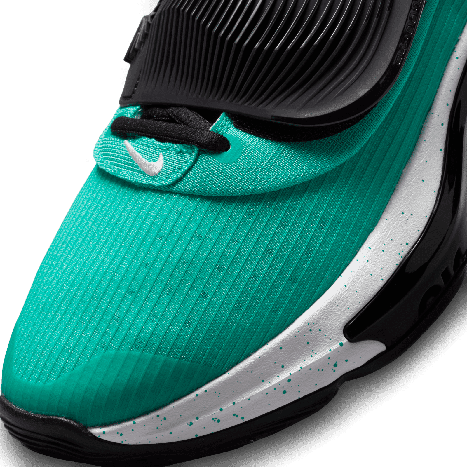 Nike Zoom Freak 3 Team Clear Jade - DA7845-300 Raffles 