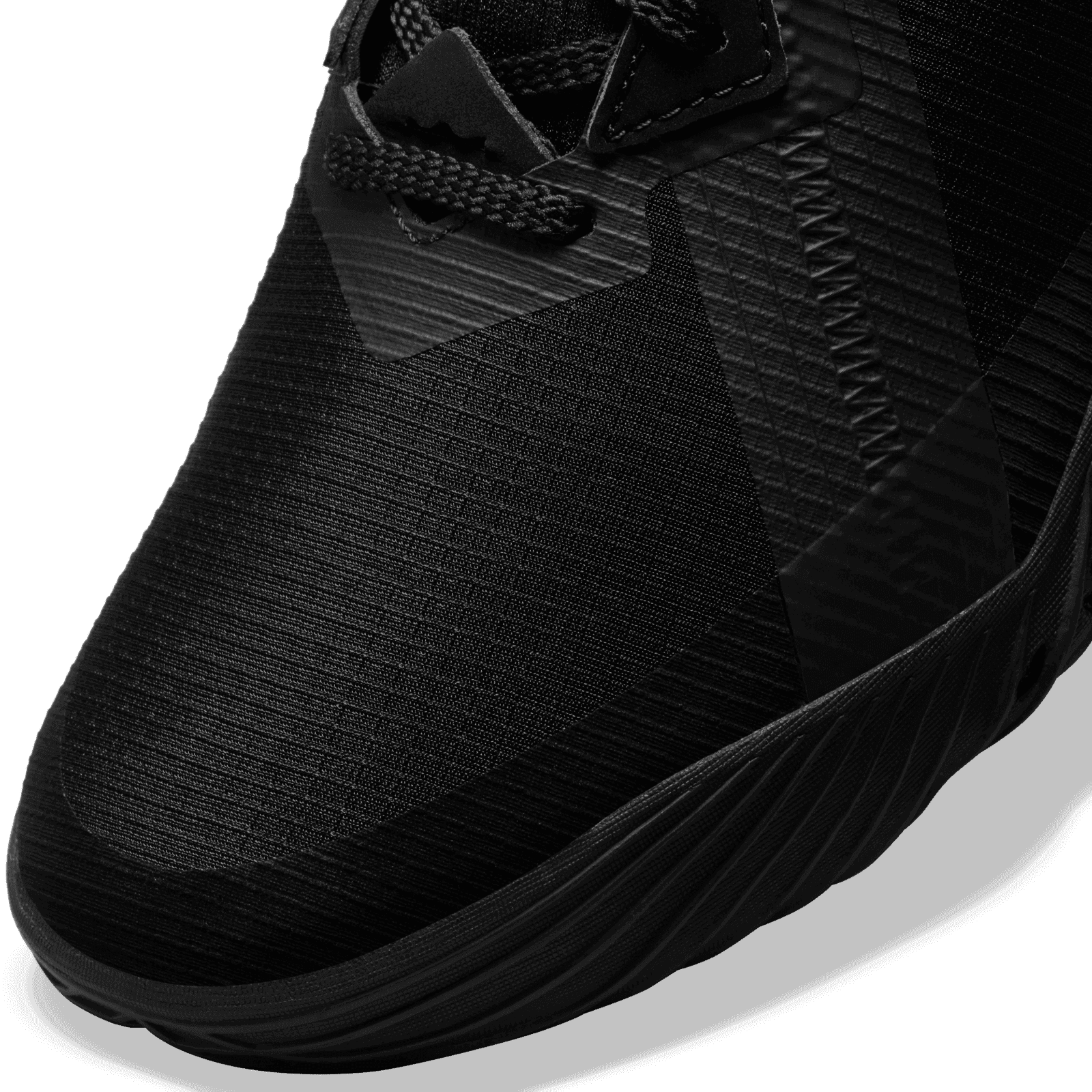 Nike Lebron 18 XVIII Men Size 7.5 Zero Dark 23 Black Basketball Shoes CV7562-004 Nike Mens Lebron 18 Low CV7562 004 Zero Dark 23 - Size 8.5  main image 2