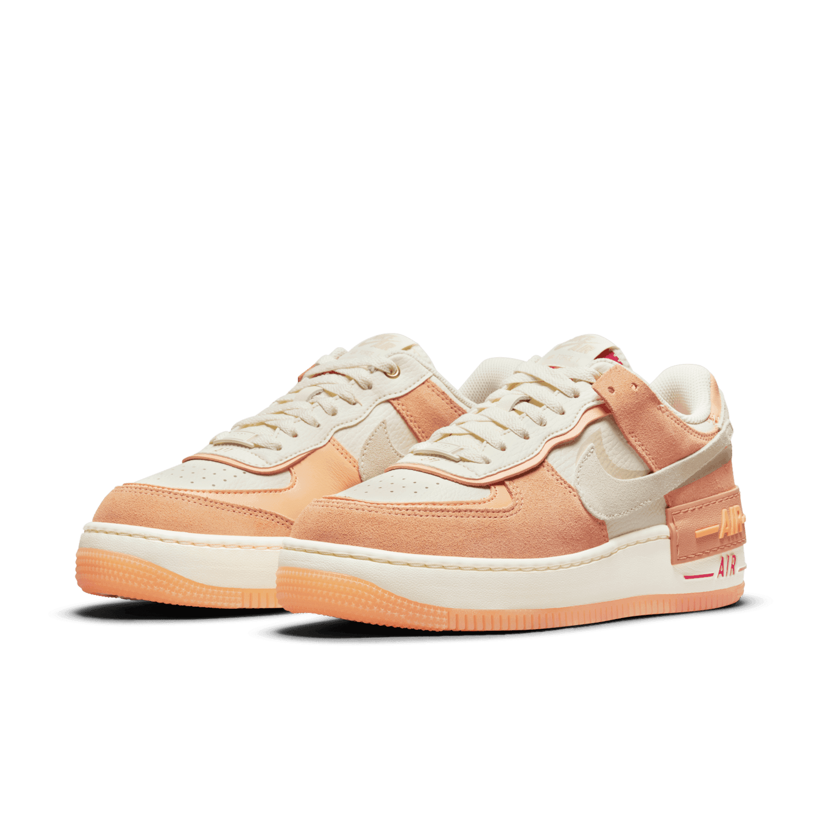 Nike Air Force 1 Low Shadow Sisterhood Cashmere (W) - DM8157