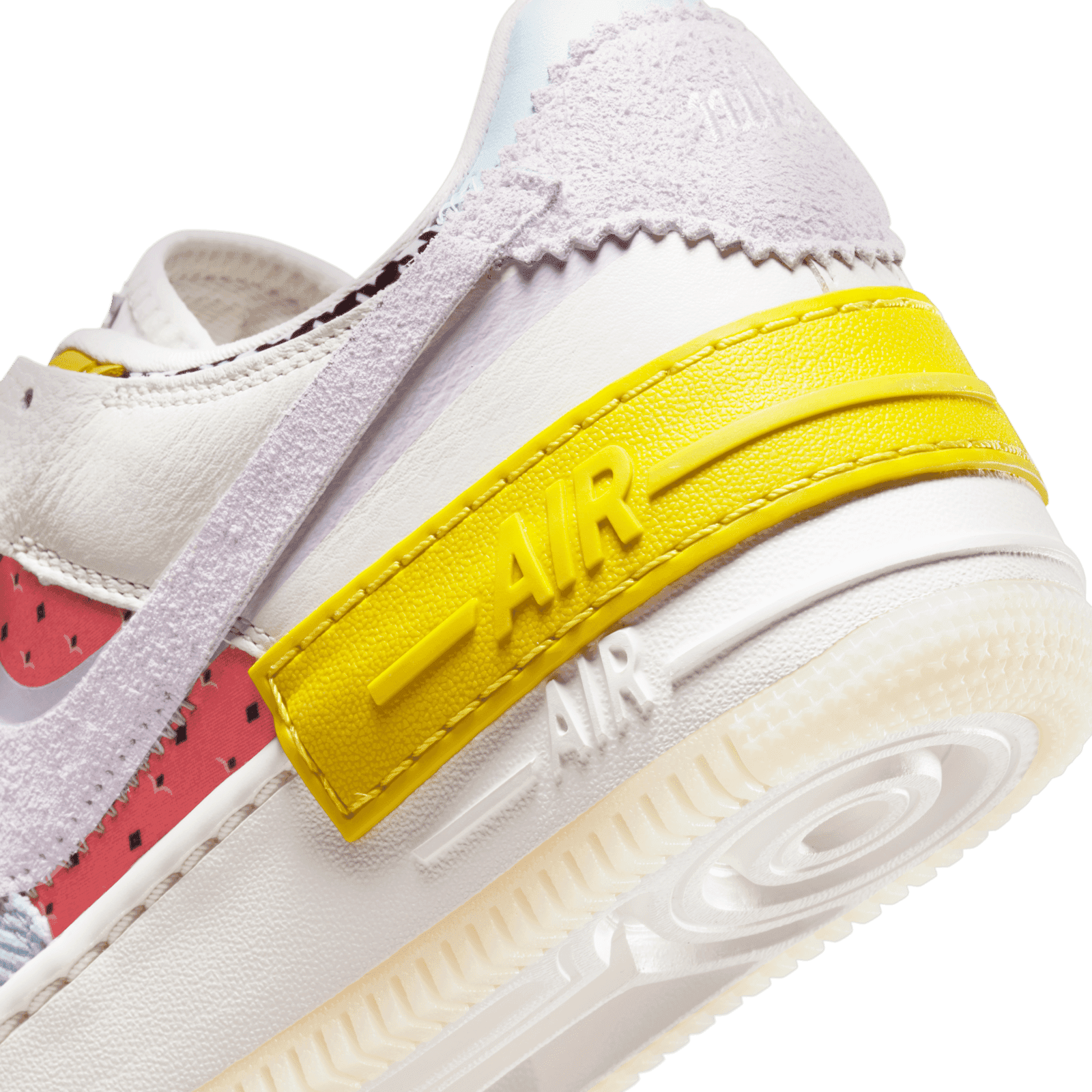 ★Nike Air Force 1 Low Shadow★Multi Print Houndstooth Nike Air Force 1 Low Shadow Multi Print Houndstooth (W