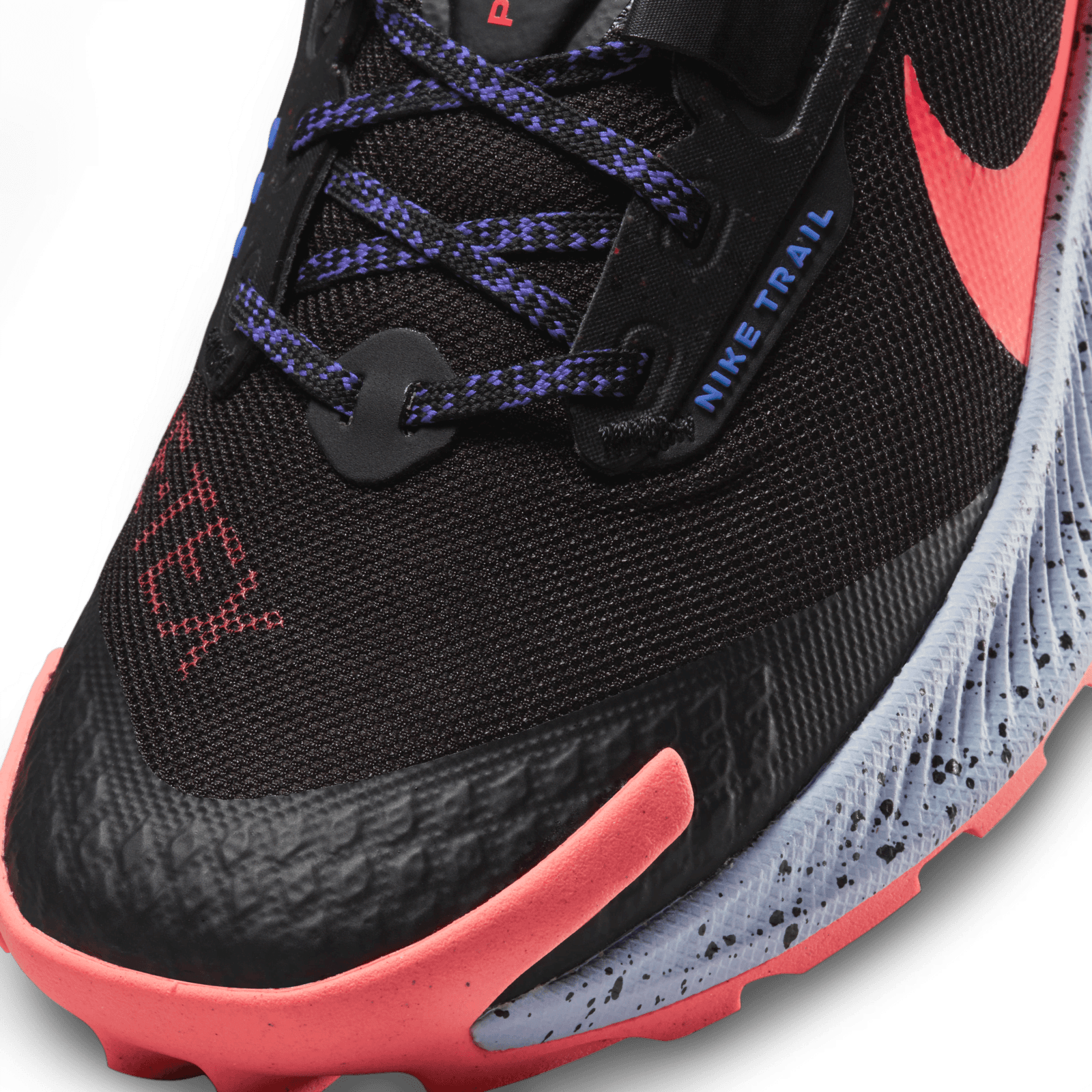 ティーズ ページ3 Nike Pegasus Trail 3 GTX W DC8794-002 running shoes - Black