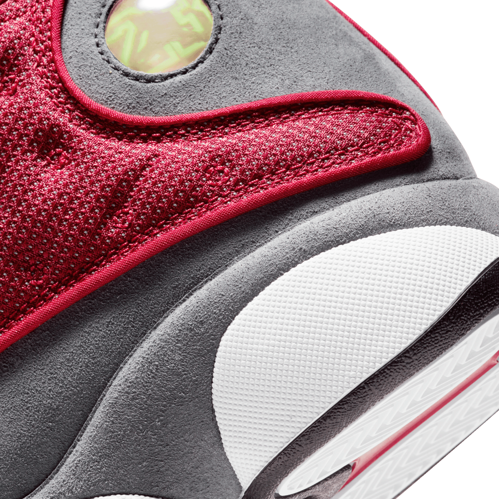 Air Jordan 13 Retro Gym Red Flint Grey - DJ5982-600