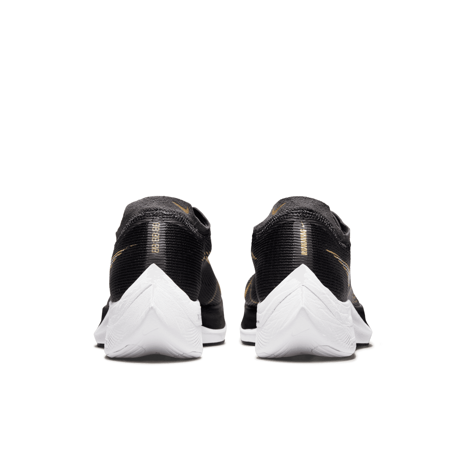 Nike ZoomX Vaporfly Next% 2 Black Metallic Gold Coin (W) - CU4123-001