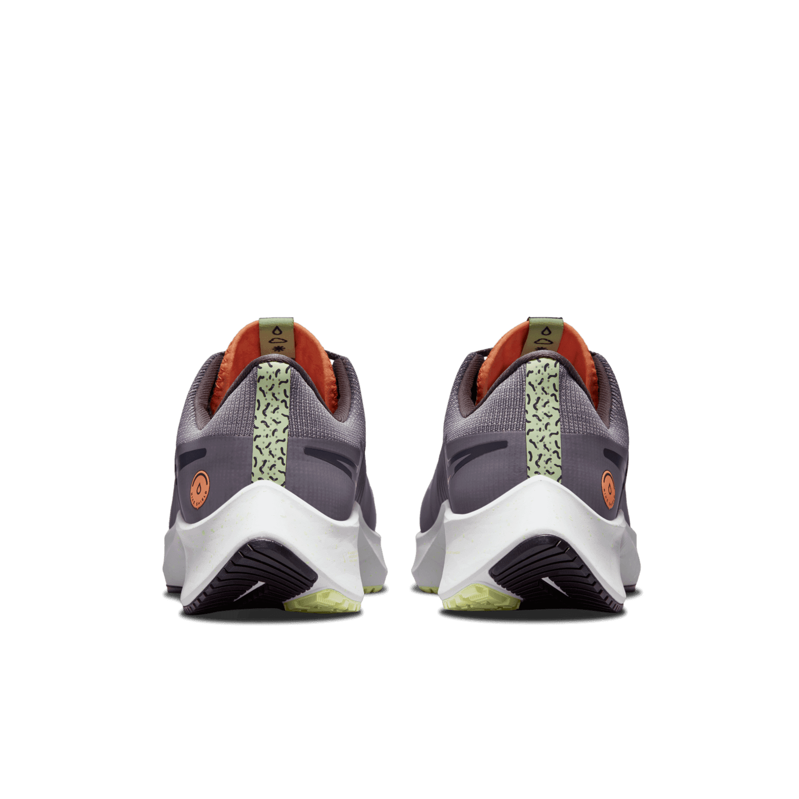 Nike Air Zoom Pegaus 38 Shield Purple Smkoke (W) - DC4074-500