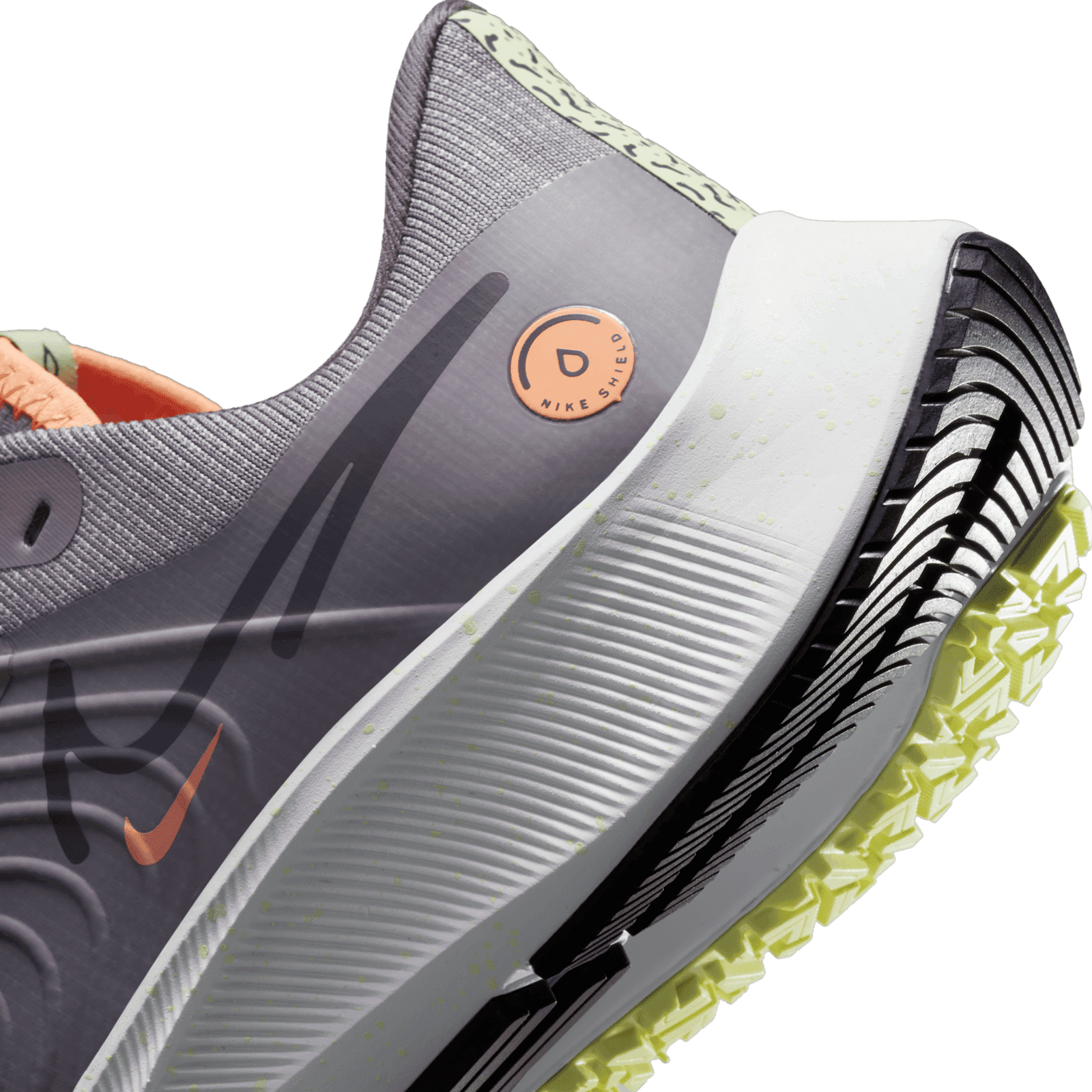 Nike Air Zoom Pegaus 38 Shield Purple Smkoke (W) - DC4074-500