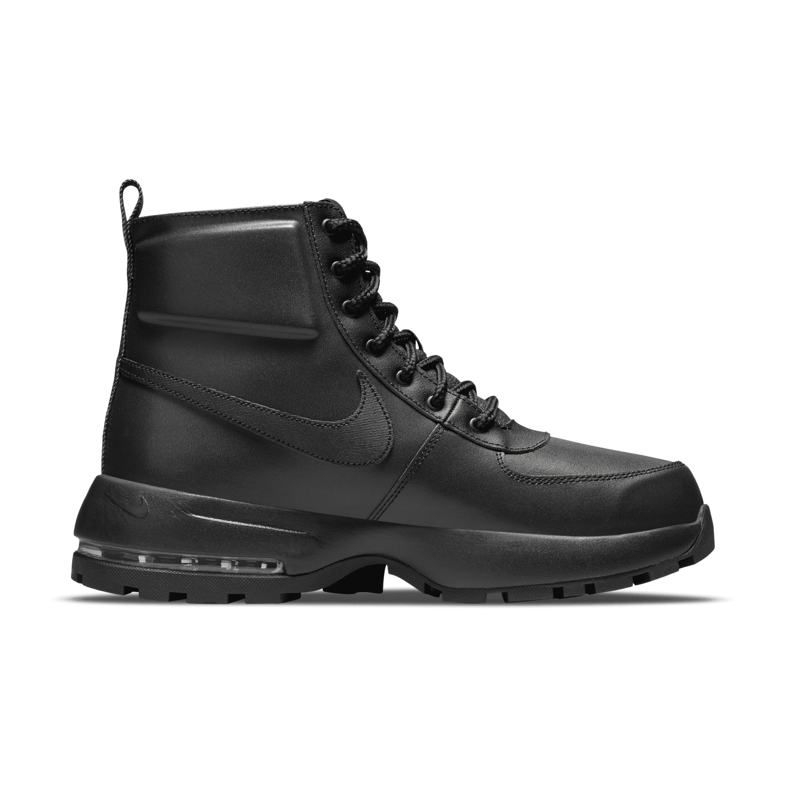 Nike Air Max Goaterra 2.0 Triple Black Mens Size 11 Shoes Ankle Boots DD5016-001 Nike - Brandclub - Nike Mens Air Max Goaterra 2.0 DD5016 001  main image 2