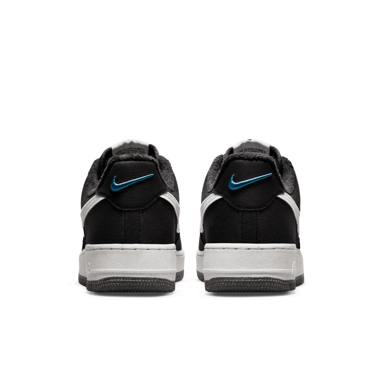 Nike Air Force 1 \'07 LV8 NN Men\'s Sz M 11 Black/White “Toasty DC8871-001 Nike Air Force 1 Low  main image 3