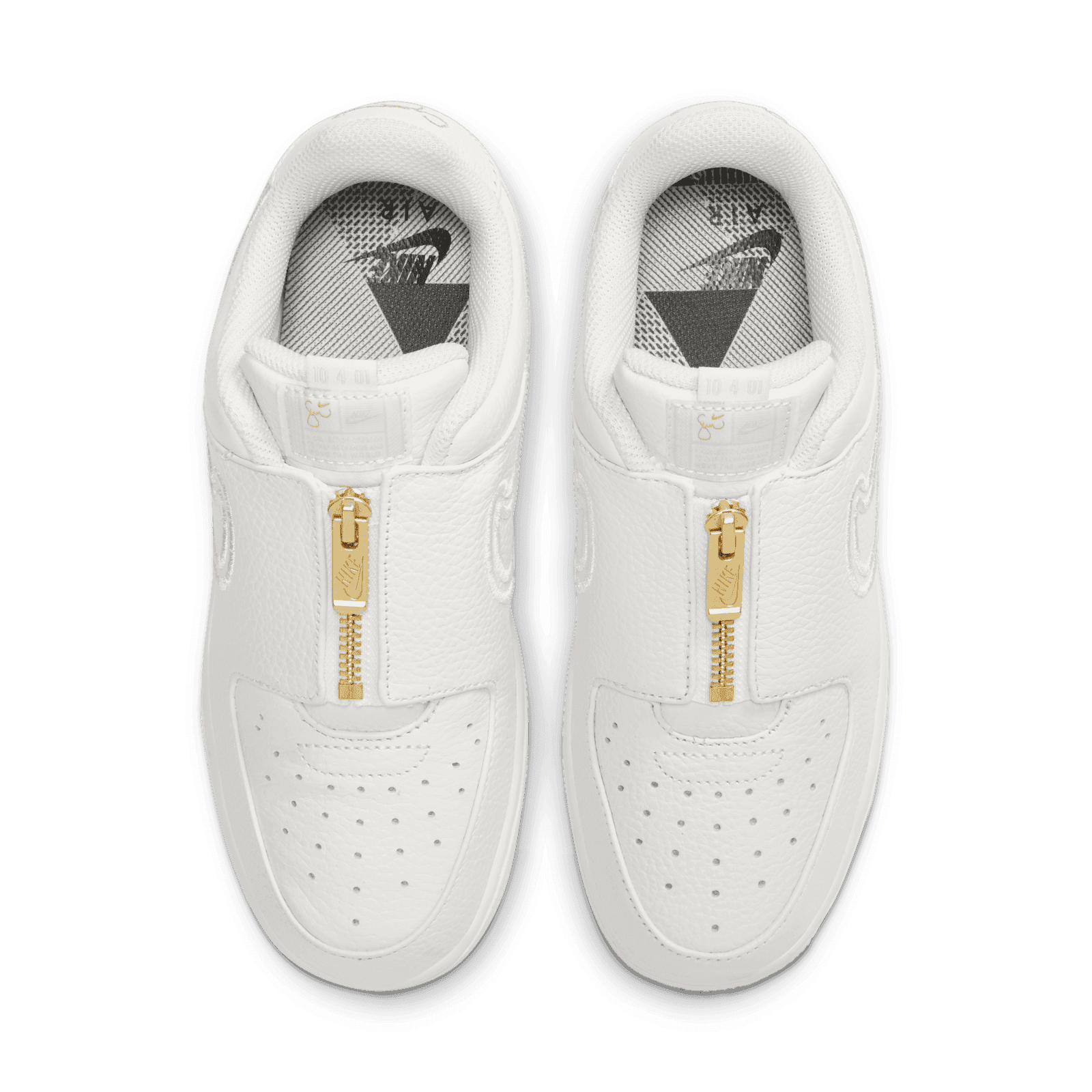 Nike Air Force 1 Low LXX Zip Serena Williams Summit White (W