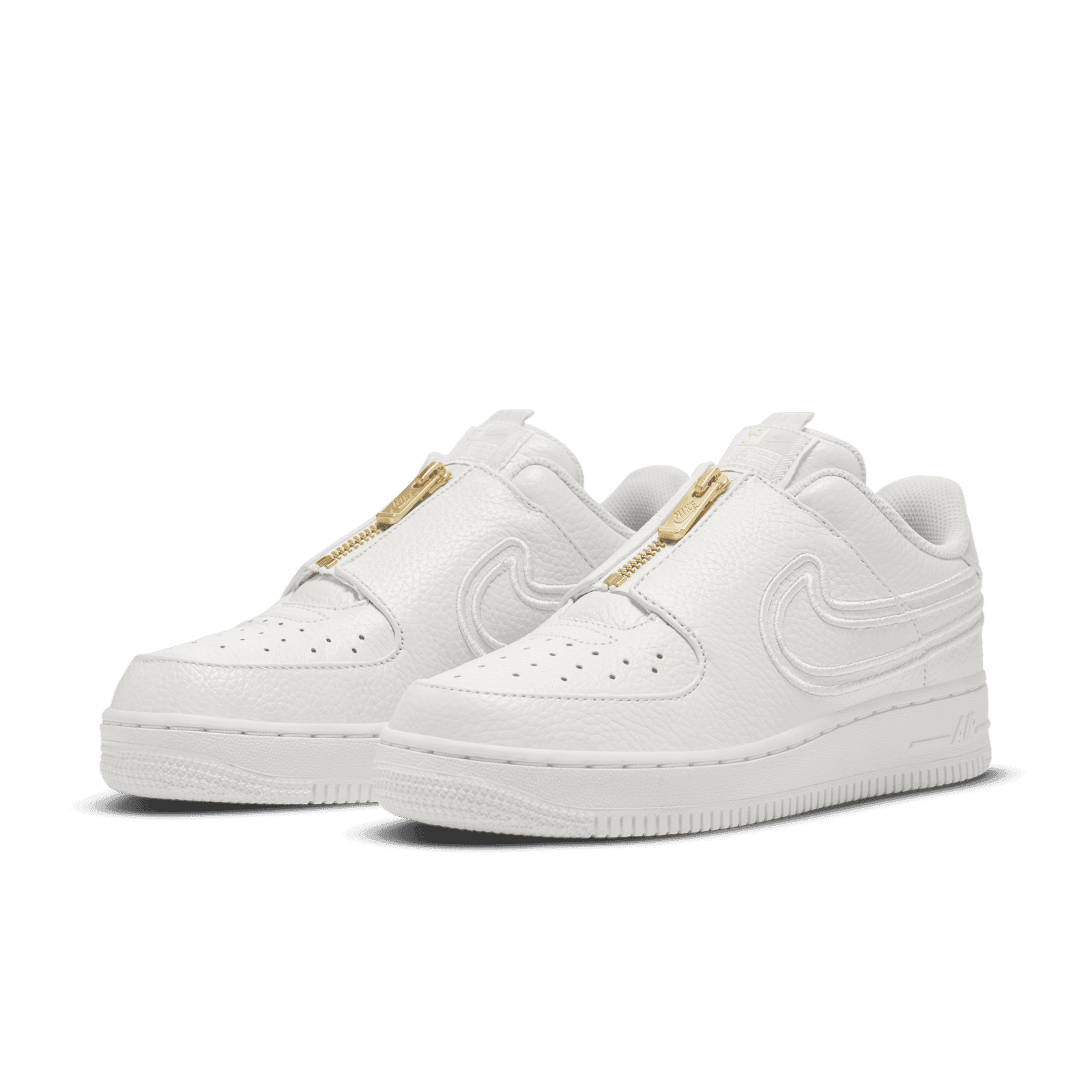 Nike Air Force 1 07 Serena Williams Design Crew Summit White DM5036-100 Mens 8.5 Nike Serena Williams x Air Force 1 Summit White W for sale  main image 3