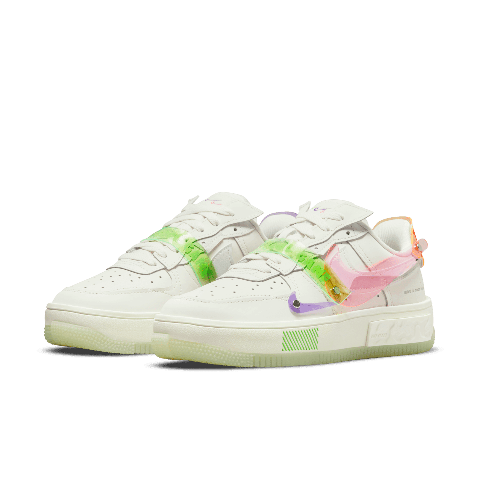 Nike Air Force 1 Fontanka Have a Good Game (W) - DO2332-111