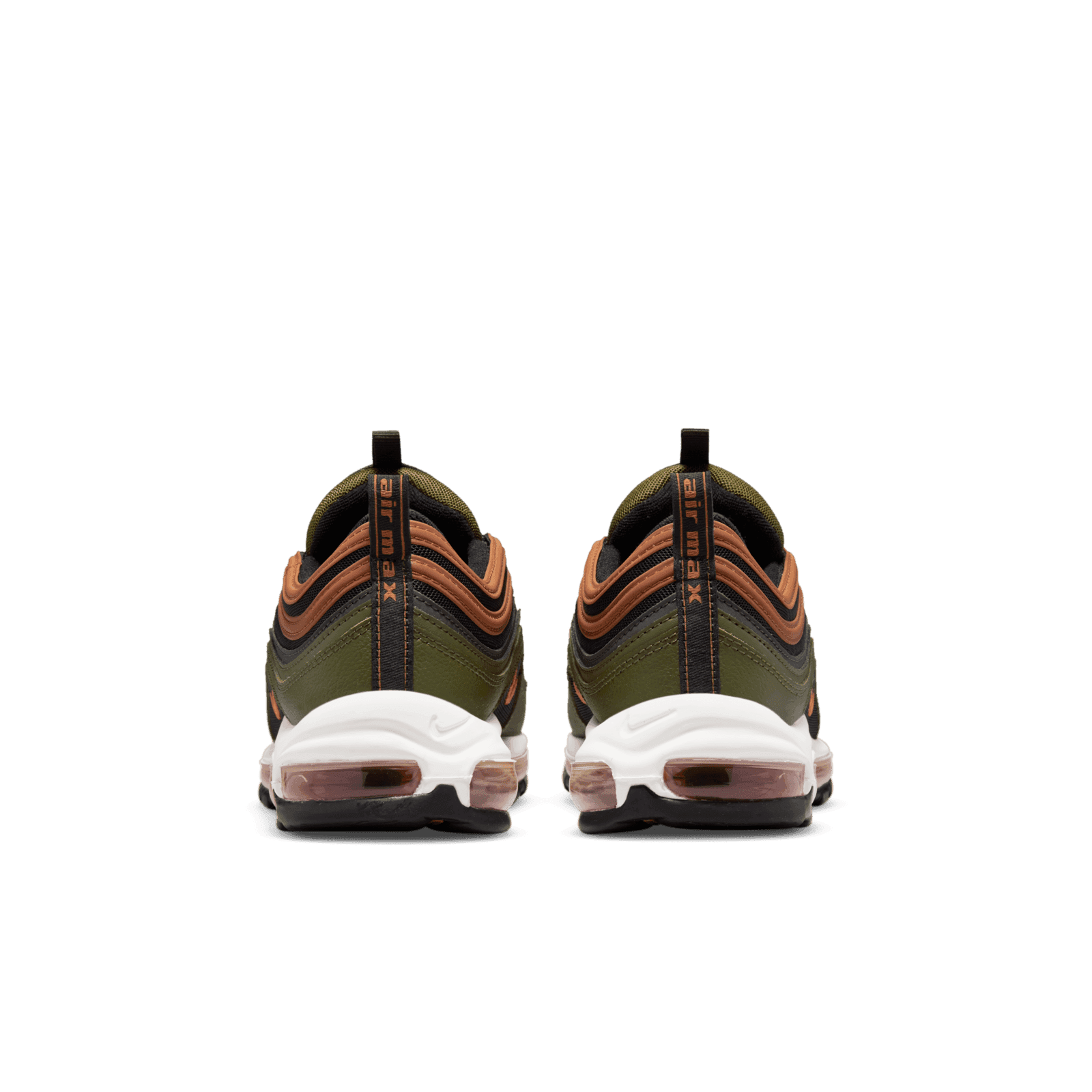 Nike Air Max 97 Black Olive - DQ4687-300 Raffles & Where to Buy