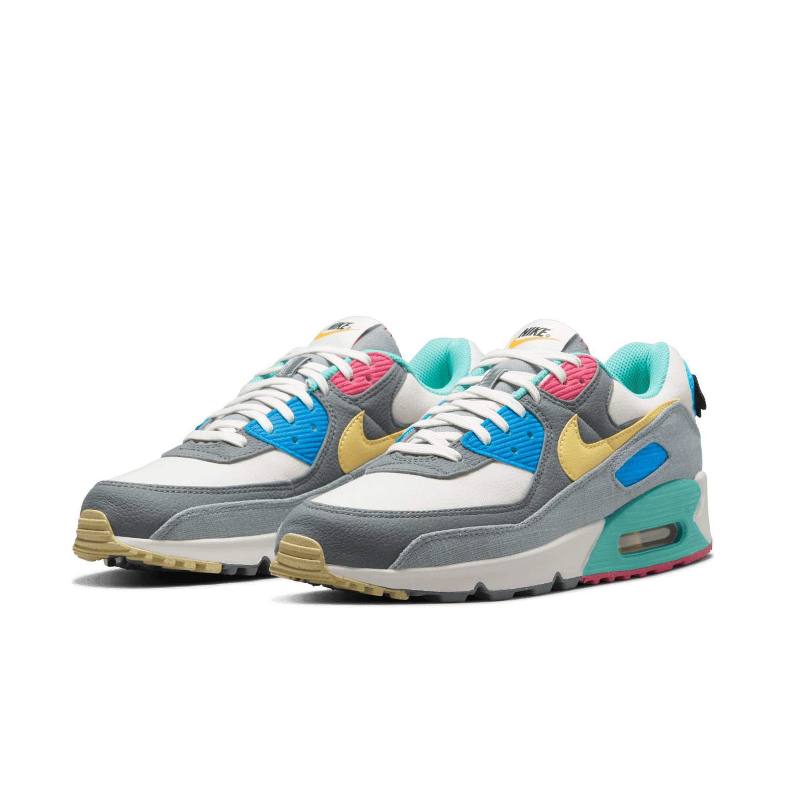 Nike Air Max 90 Air Sprung Iron Grey - DM8171-001 Raffles & Where