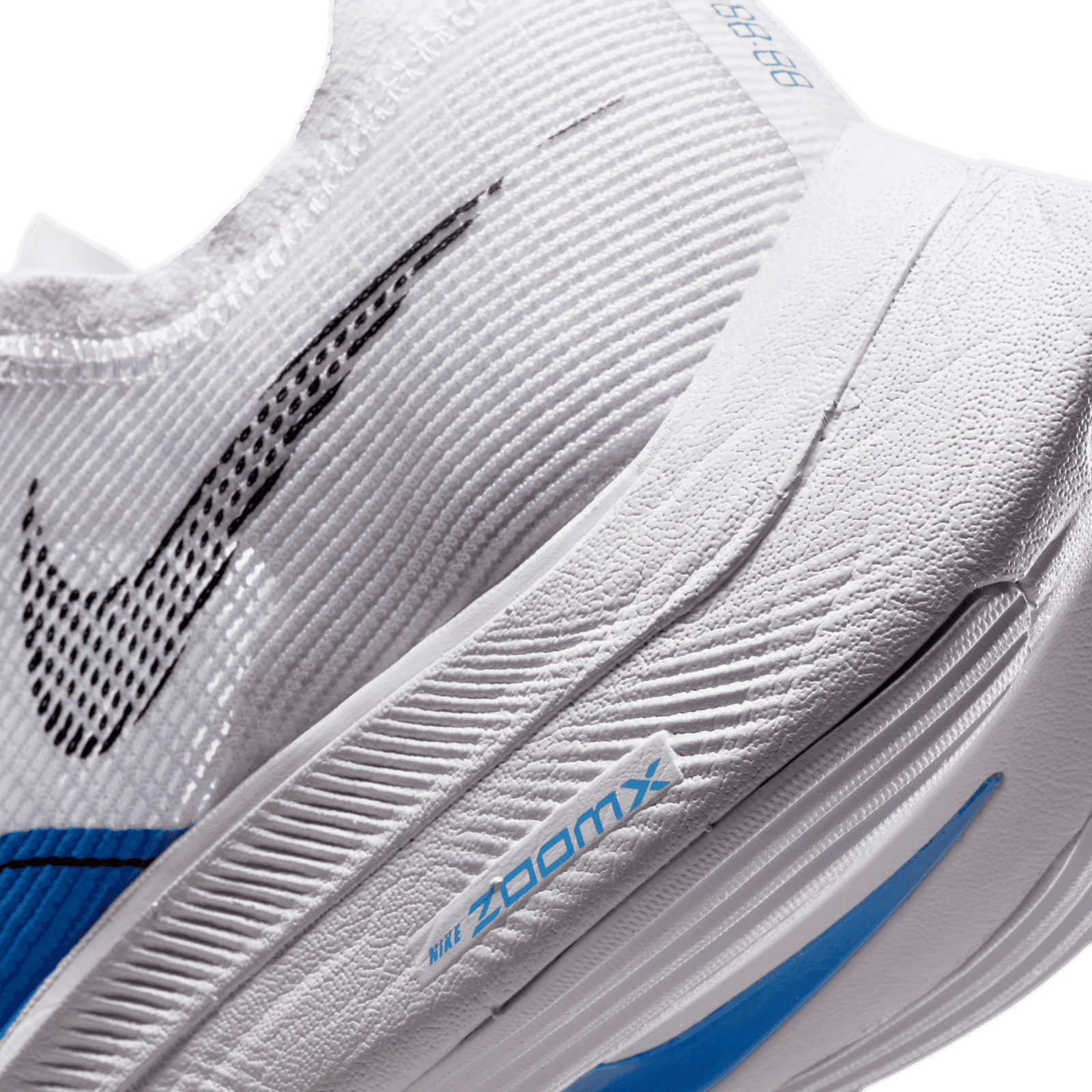 Nike ZoomX Vaporfly Next% 2 White Photo Blue - CU4111-102