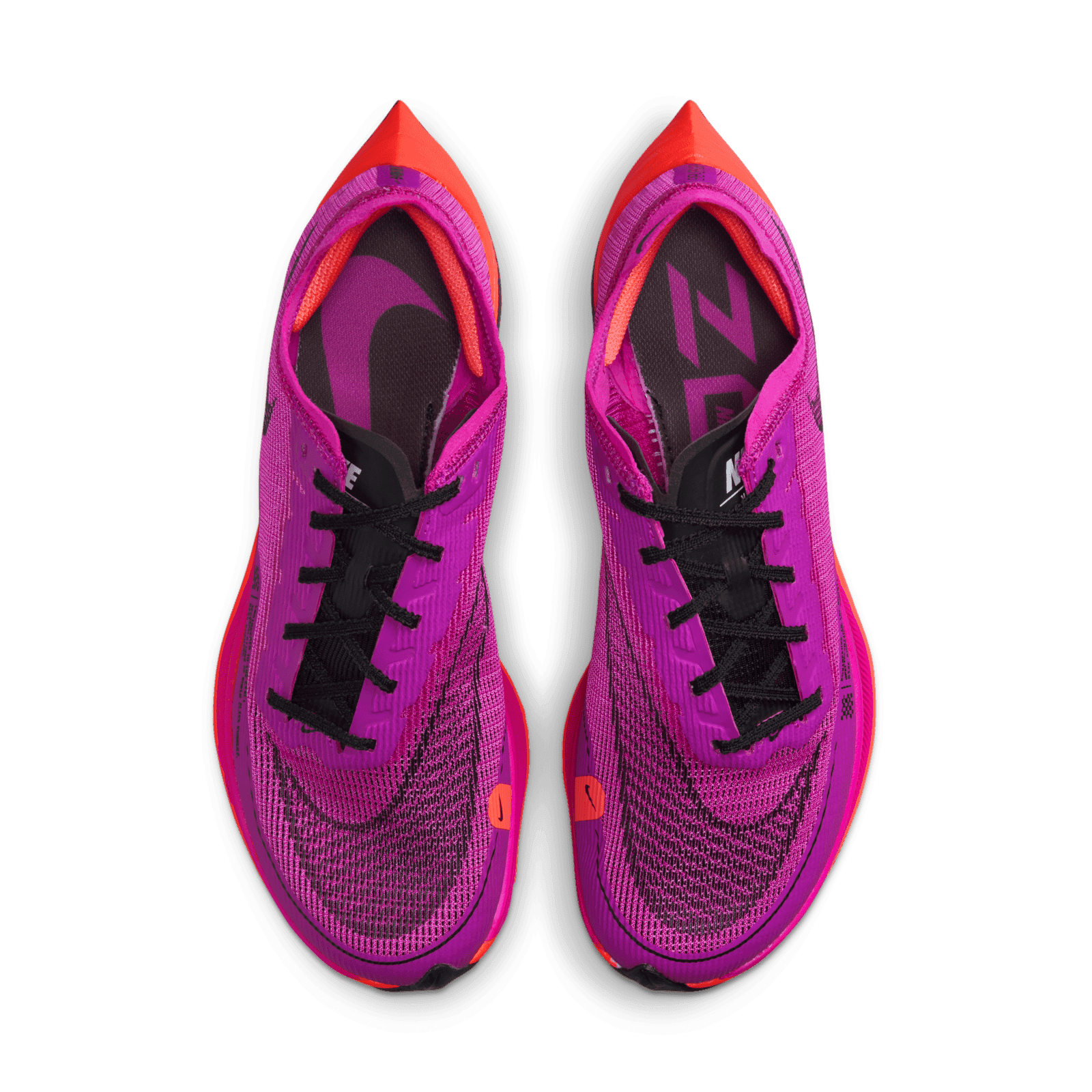 Nike ZoomX Vaporfly Next% 2 Hyper Violet Flash Crimson - CU4123-501 ...