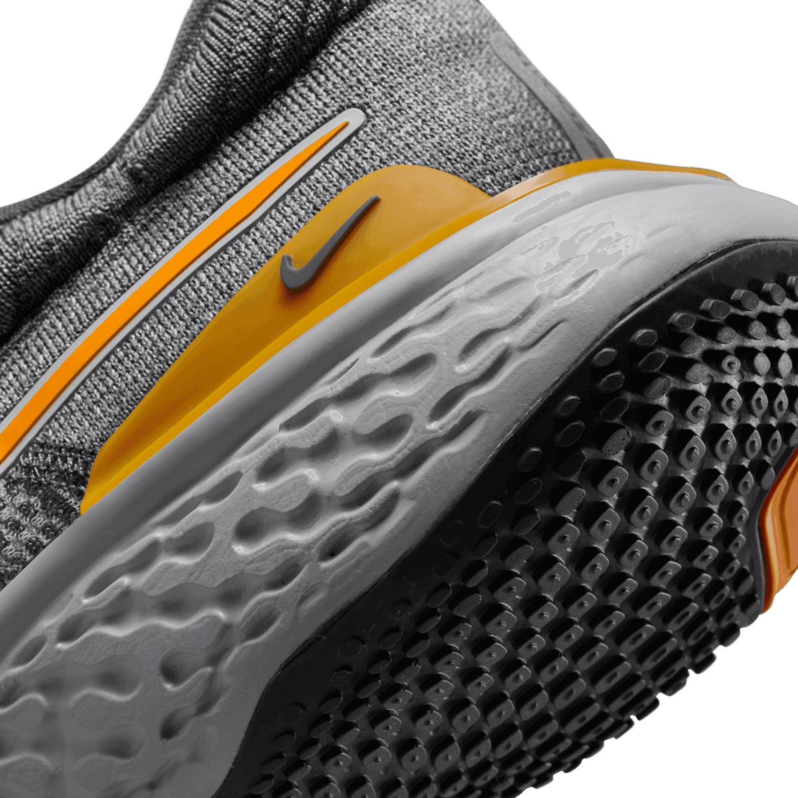 Nike ZoomX Invincible Run Flyknit 2 Iron Grey - DH5425-002