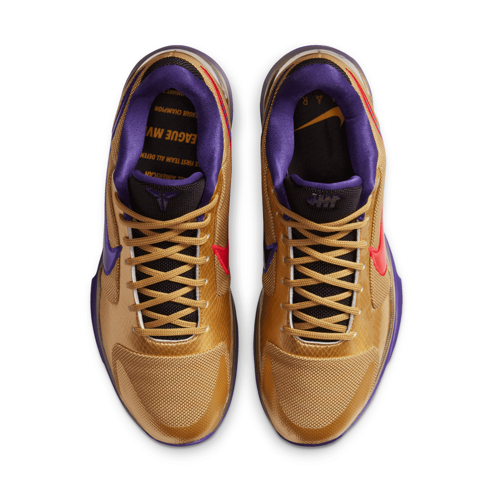 Nike Kobe 5 Protro Undefeated Hall of Fame Men's - DA6809